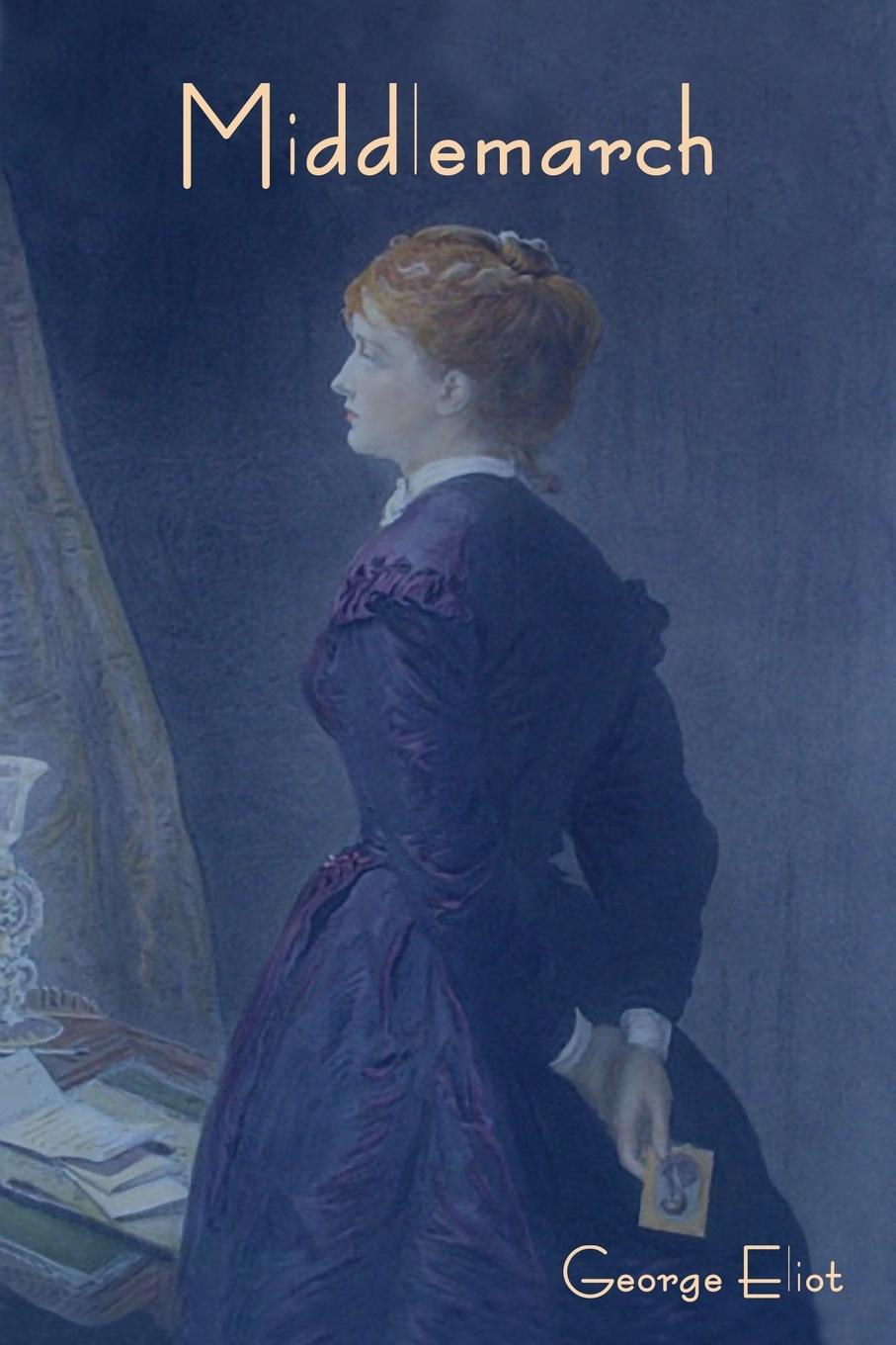 Cover: 9781644399194 | Middlemarch | George Eliot | Taschenbuch | Kartoniert / Broschiert