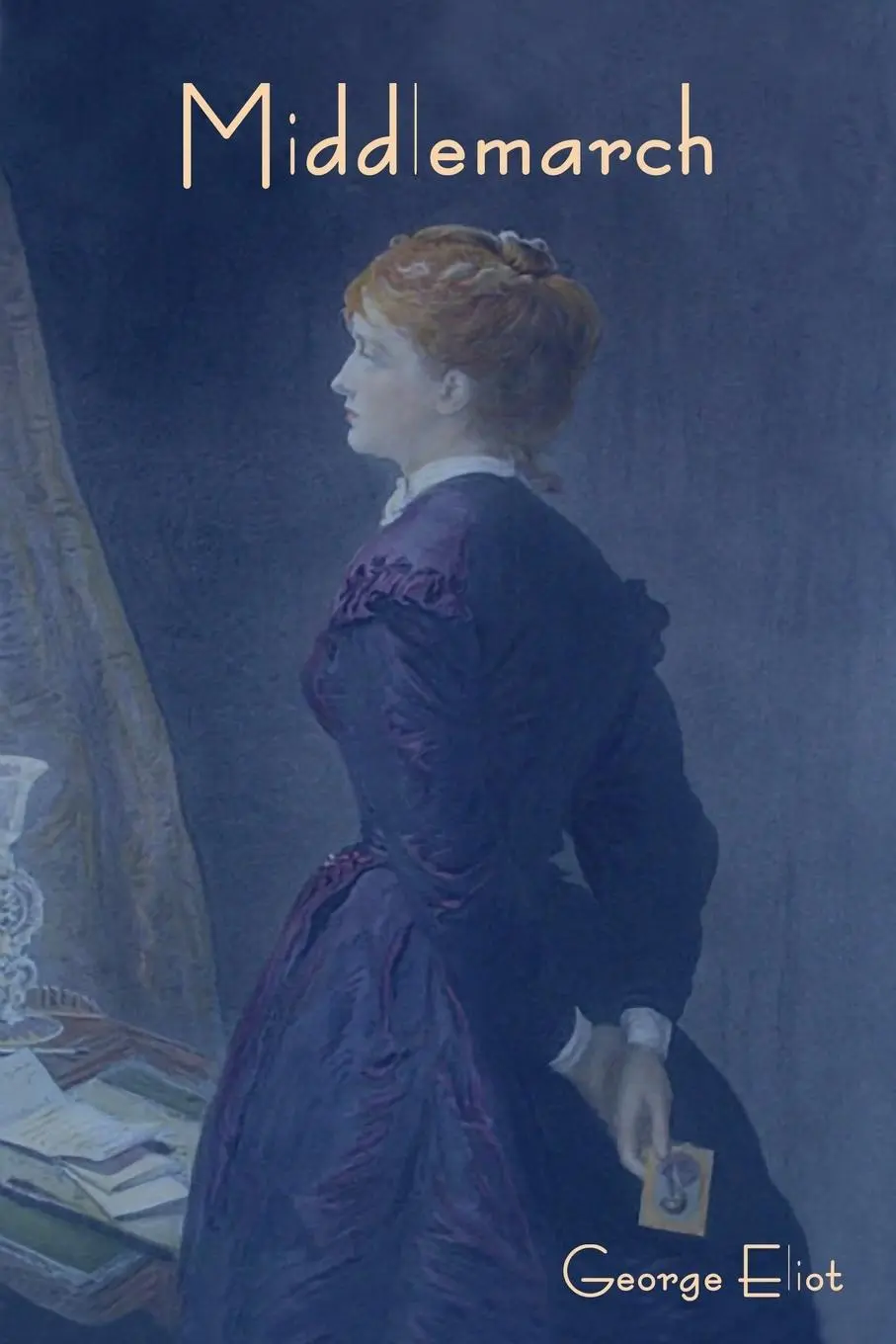 Cover: 9781644399194 | Middlemarch | George Eliot | Taschenbuch | Kartoniert / Broschiert
