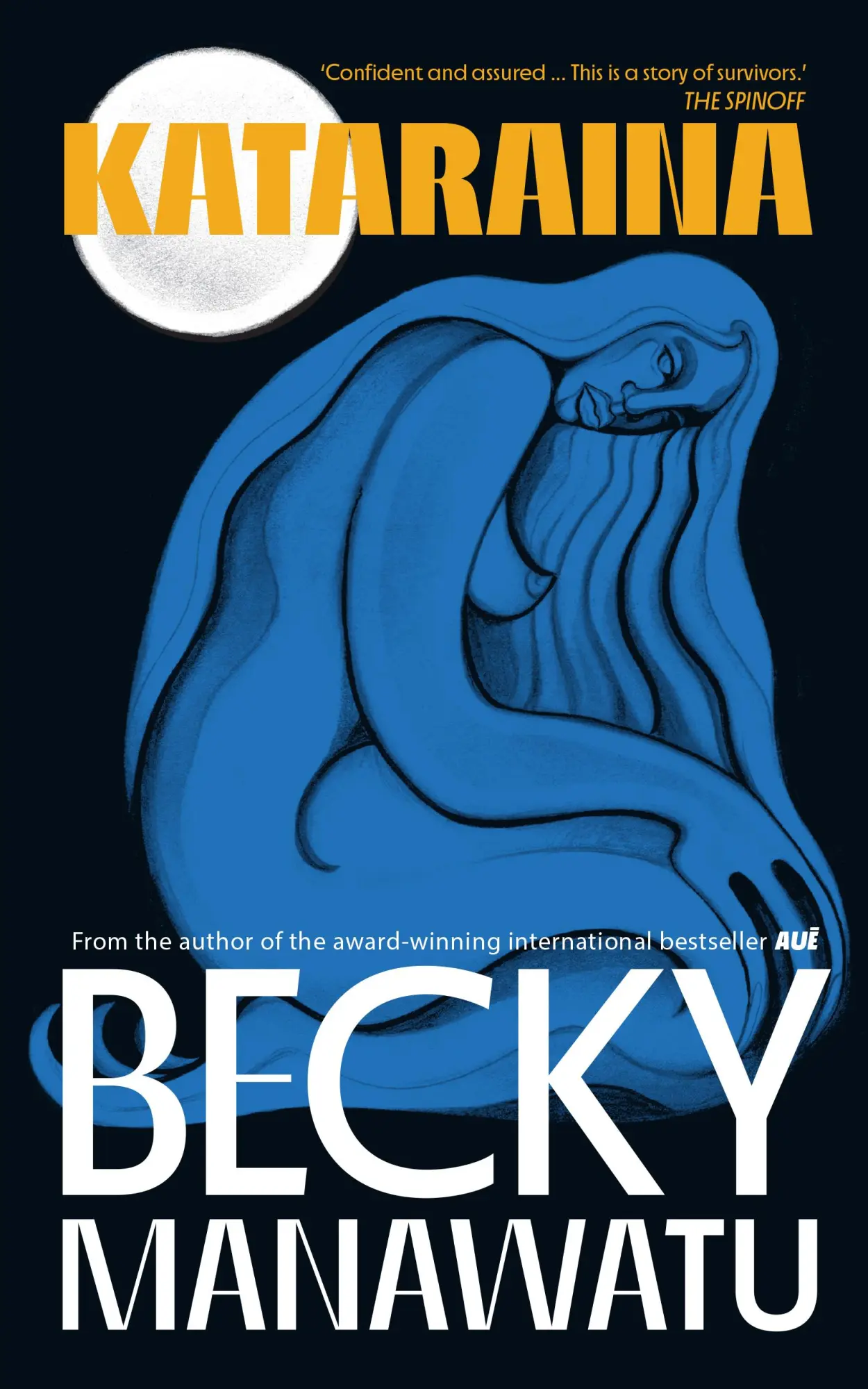 Cover: 9781917189194 | Kataraina | Becky Manawatu | Taschenbuch | Paperback | Englisch | 2025