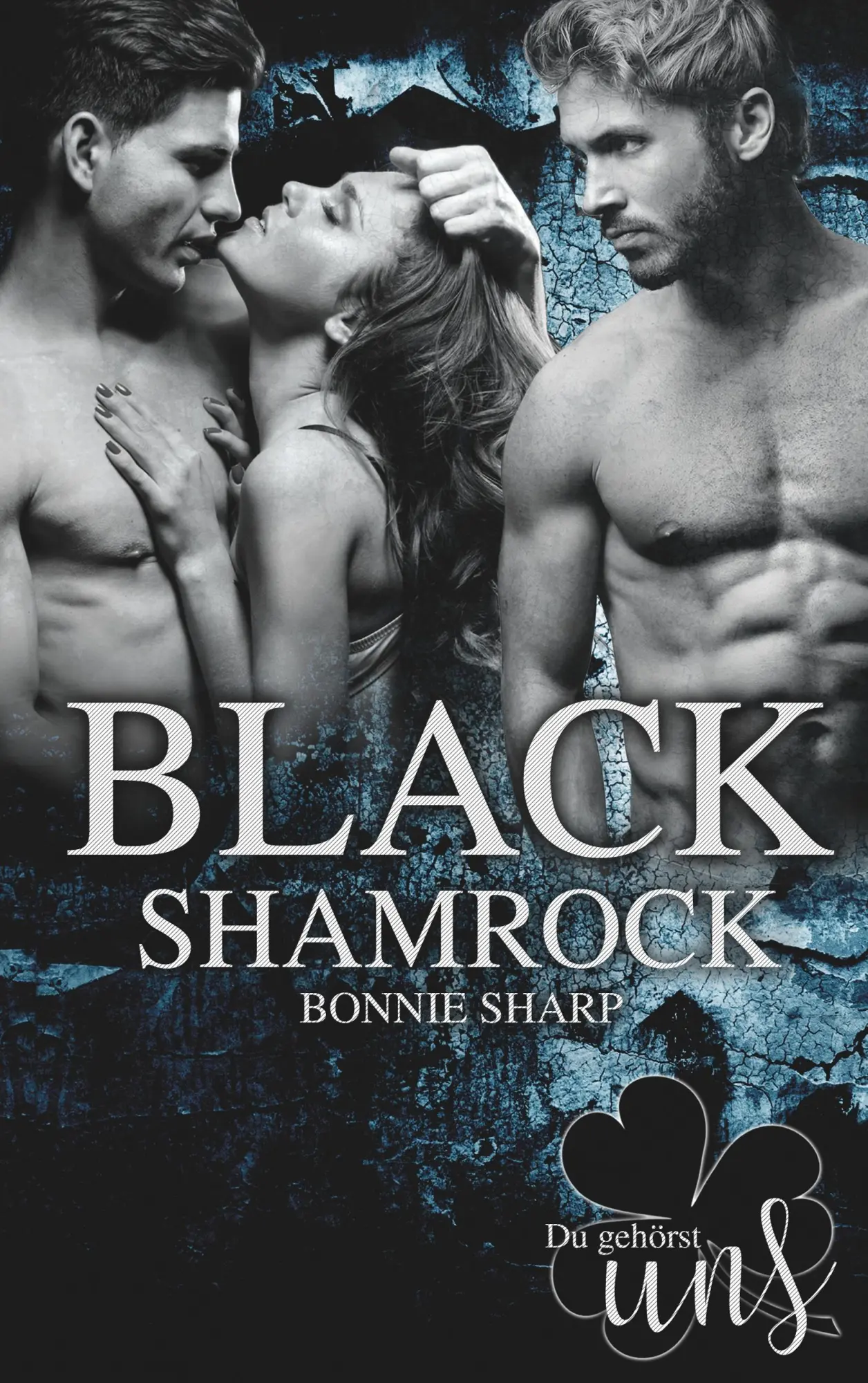 Cover: 9783748149194 | Black Shamrock | Du gehörst uns | Bonnie Sharp | Taschenbuch | 272 S.