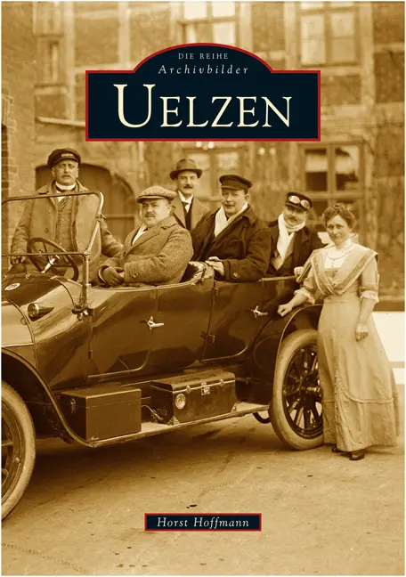 Cover: 9783897029194 | Uelzen | Horst Hoffmann | Taschenbuch | Paperback | Deutsch | 2021
