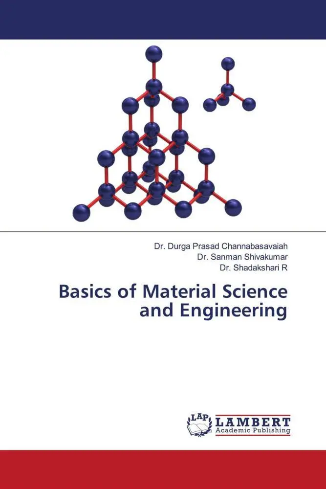 Cover: 9786206149194 | Basics of Material Science and Engineering | Channabasavaiah (u. a.)