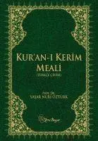 Cover: 9789756779194 | Kur'an-i Kerim Meali | Yasar Nuri Öztürk | Buch | Türkisch | 2014