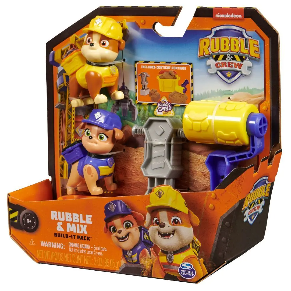 Bild: 778988459294 | RBL Rubble &amp; Crew Set Rubble &amp; Mix | In Karton | 45929 | Deutsch