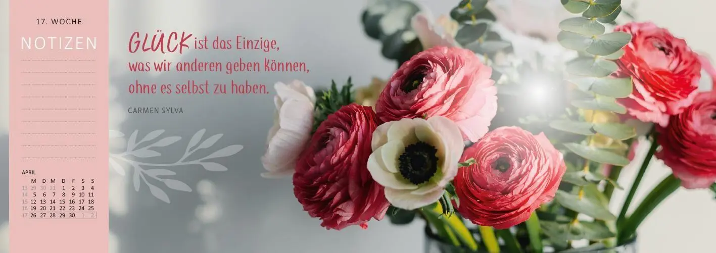 Bild: 4014489139294 | Tischkalender Lebensweisheiten 2027 | Kalender | 128 S. | Deutsch