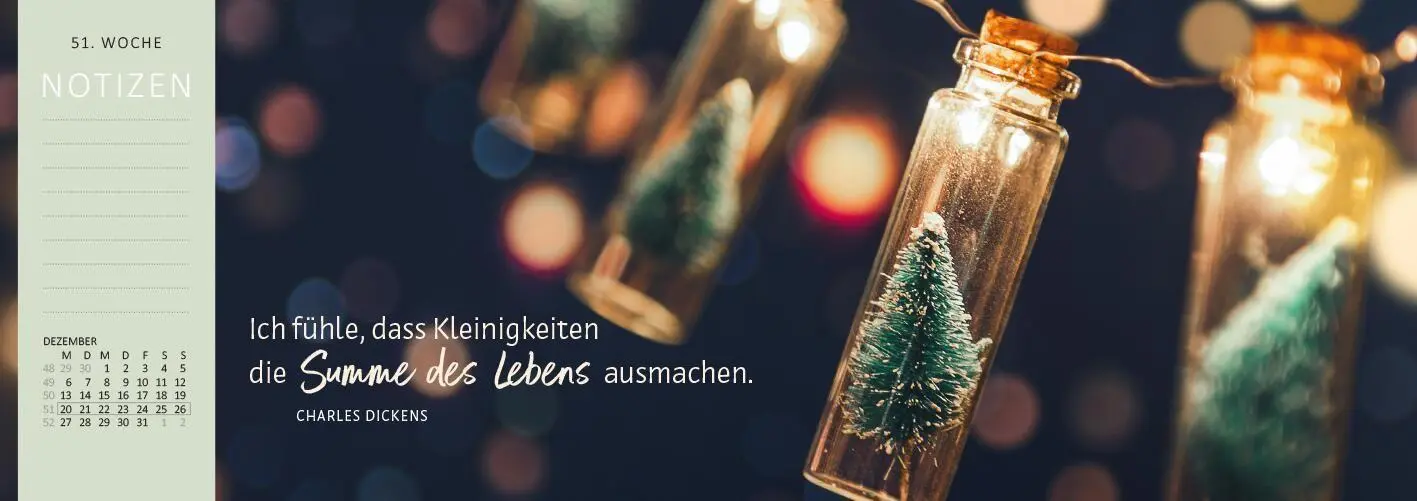 Bild: 4014489139294 | Tischkalender Lebensweisheiten 2027 | Kalender | 128 S. | Deutsch