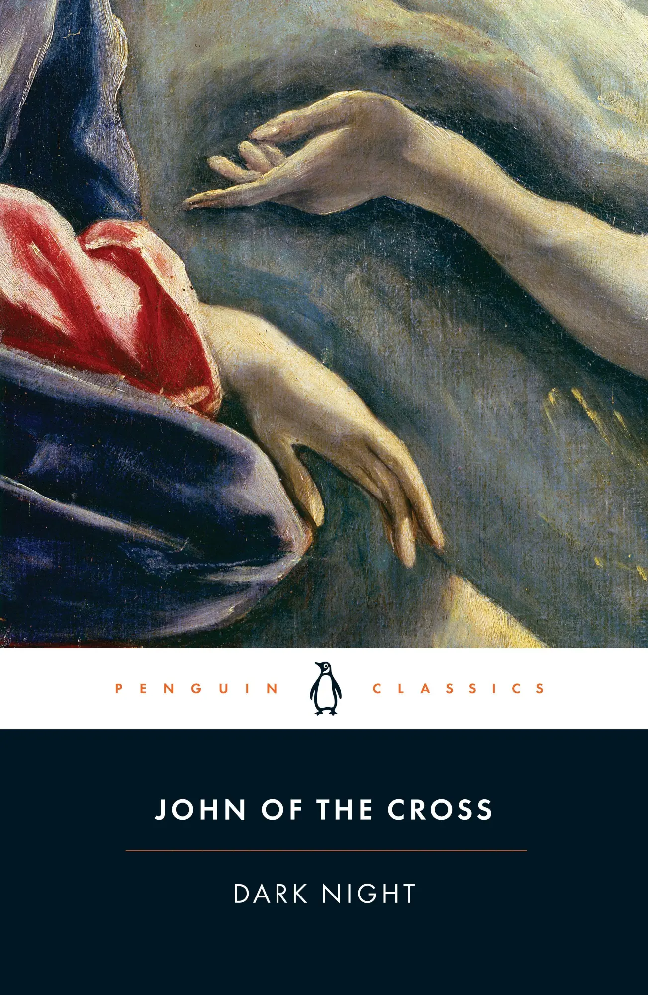 Cover: 9780241699294 | Dark Night | Poems and Selected Prose | John Of The Cross | Buch