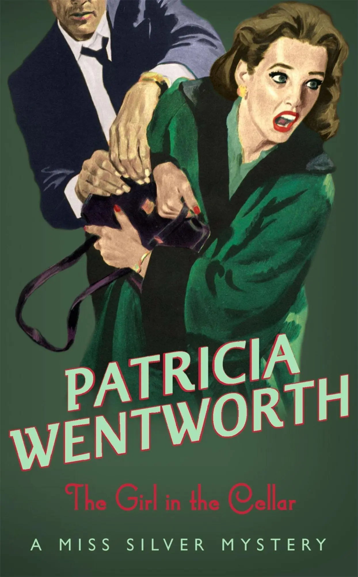 Cover: 9780340839294 | The Girl In The Cellar | Patricia Wentworth | Taschenbuch | Englisch
