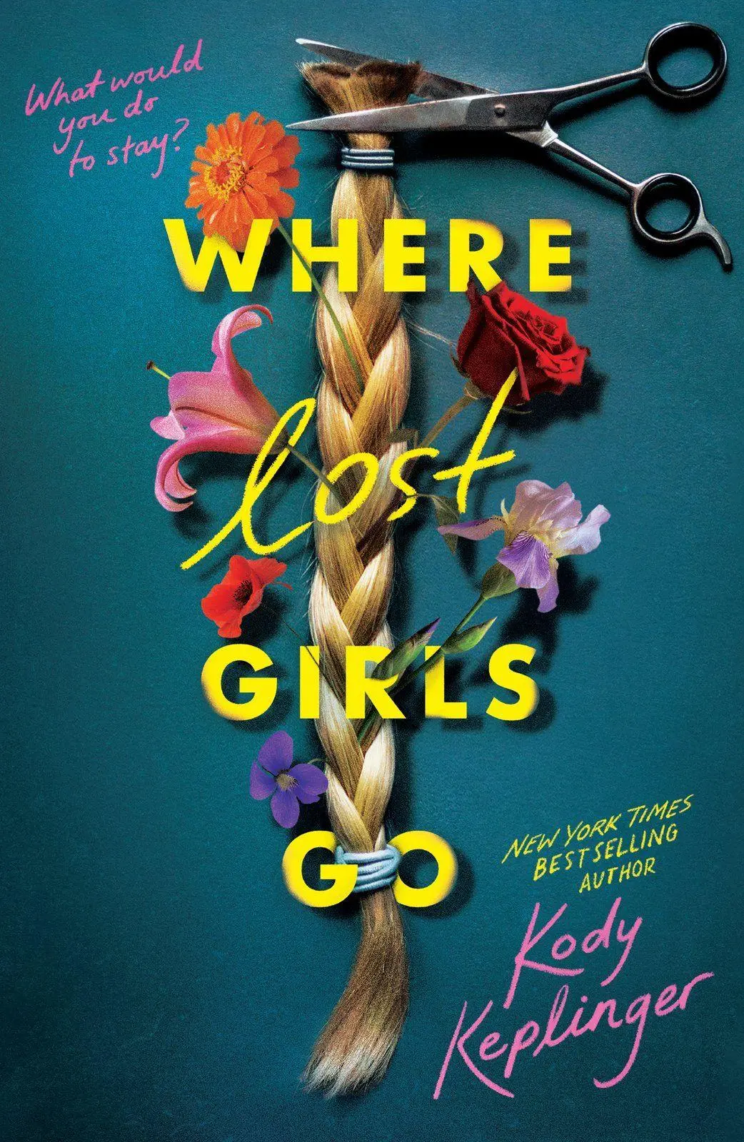 Cover: 9780702349294 | Where Lost Girls Go | Kody Keplinger | Taschenbuch | 336 S. | Englisch
