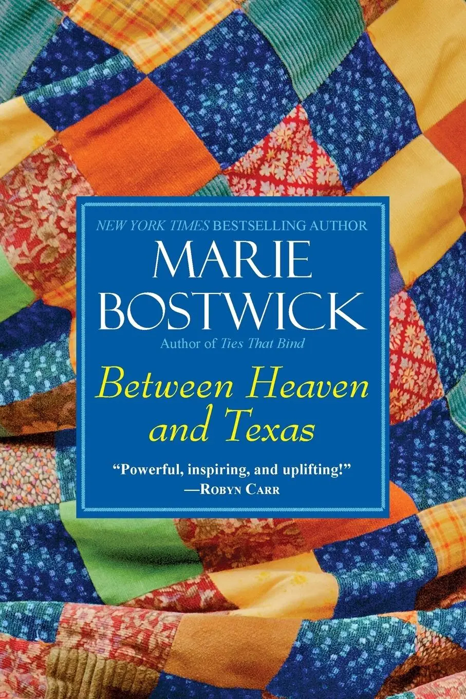 Cover: 9780758269294 | Between Heaven and Texas | Marie Bostwick | Taschenbuch | Englisch