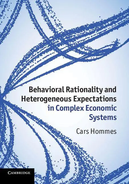 Cover: 9781107019294 | Behavioral Rationality and Heterogeneous Expectations in Complex...
