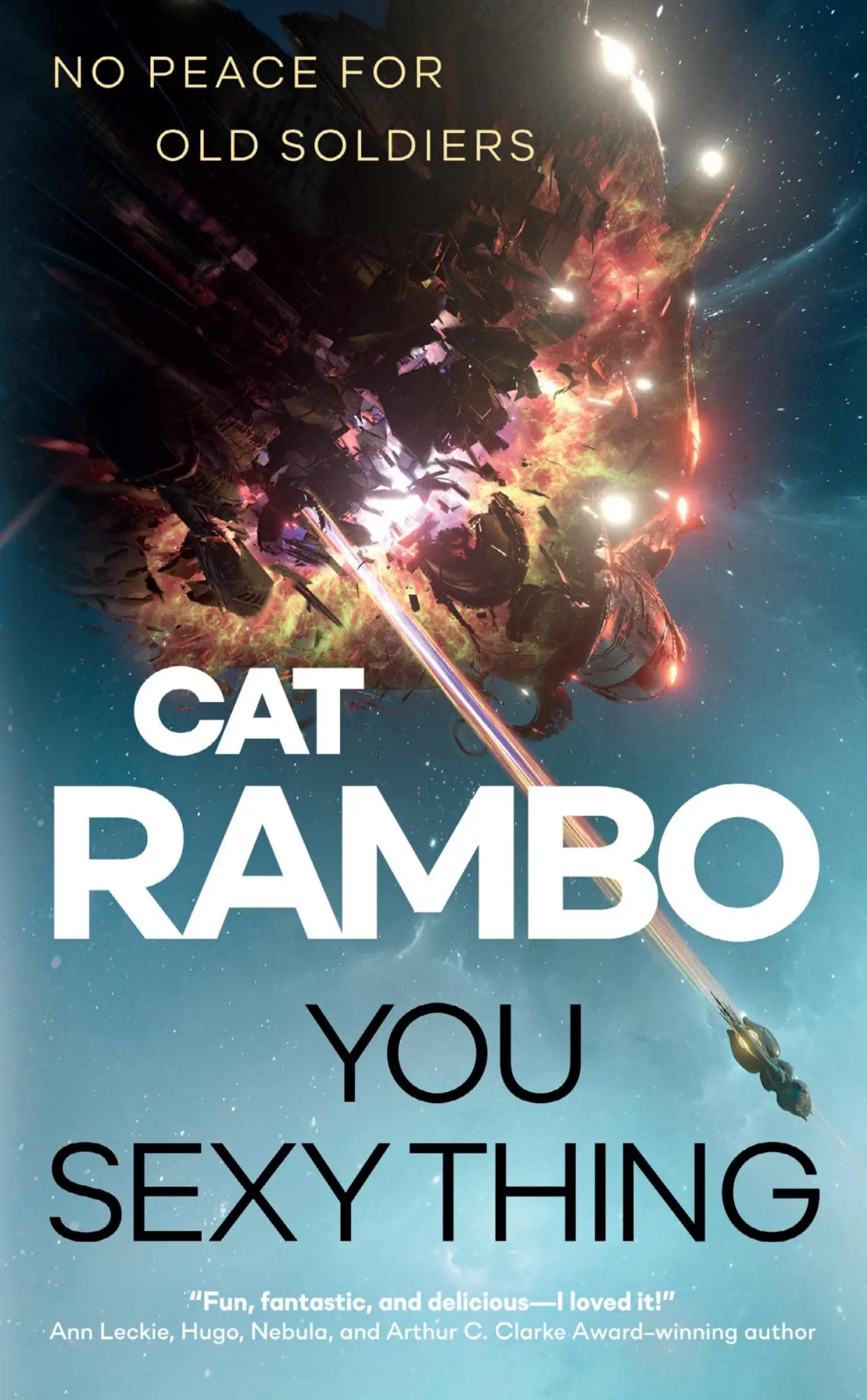 Cover: 9781250269294 | You Sexy Thing | Cat Rambo | Taschenbuch | Kartoniert / Broschiert