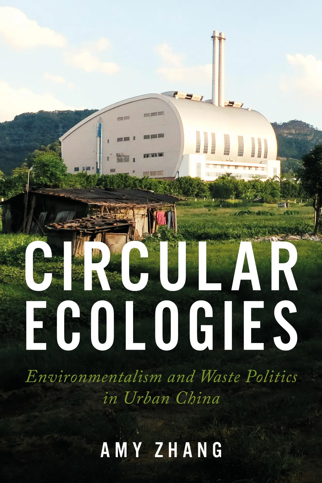 Cover: 9781503639294 | Circular Ecologies | Amy Zhang | Taschenbuch | Englisch | 2024