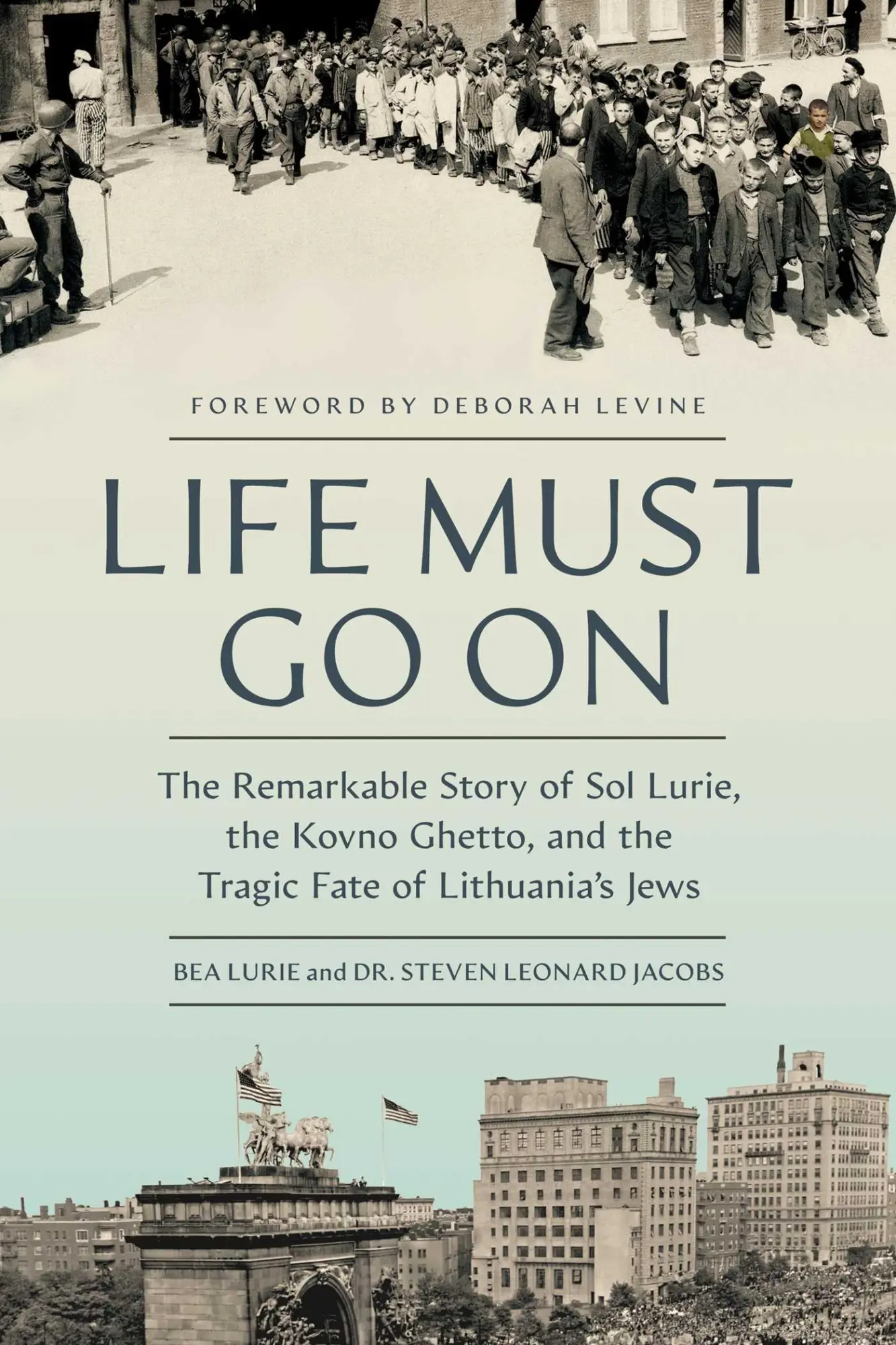 Cover: 9781639369294 | Life Must Go on | Bea Lurie (u. a.) | Buch | Englisch | 2025