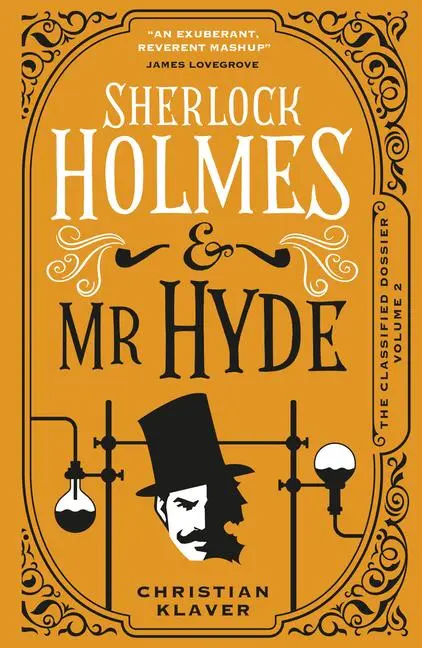 Cover: 9781789099294 | Sherlock Holmes and MR Hyde | The Classified Dossier | Klaver | Buch