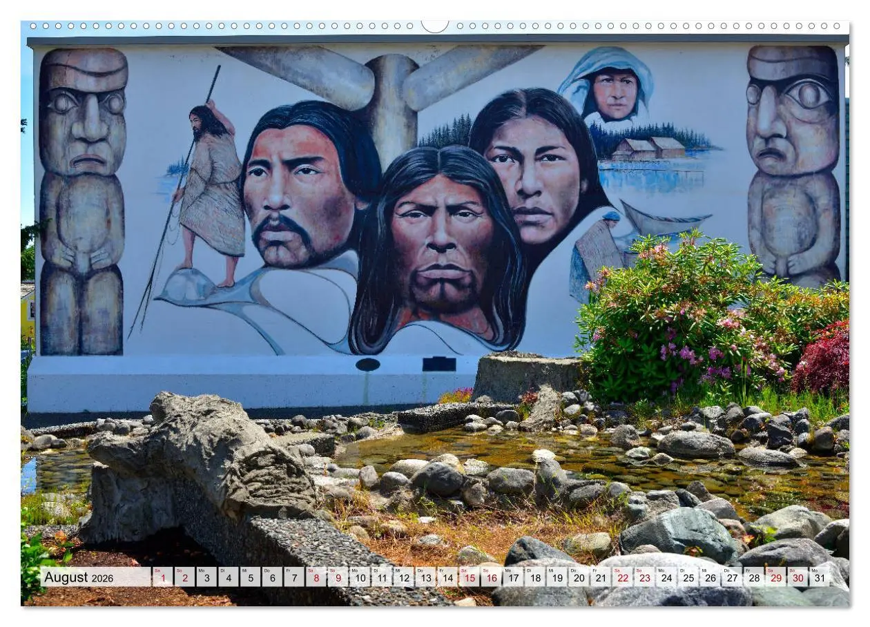 Bild: 9783457769294 | Faszination Vancouver Island (hochwertiger Premium Wandkalender...