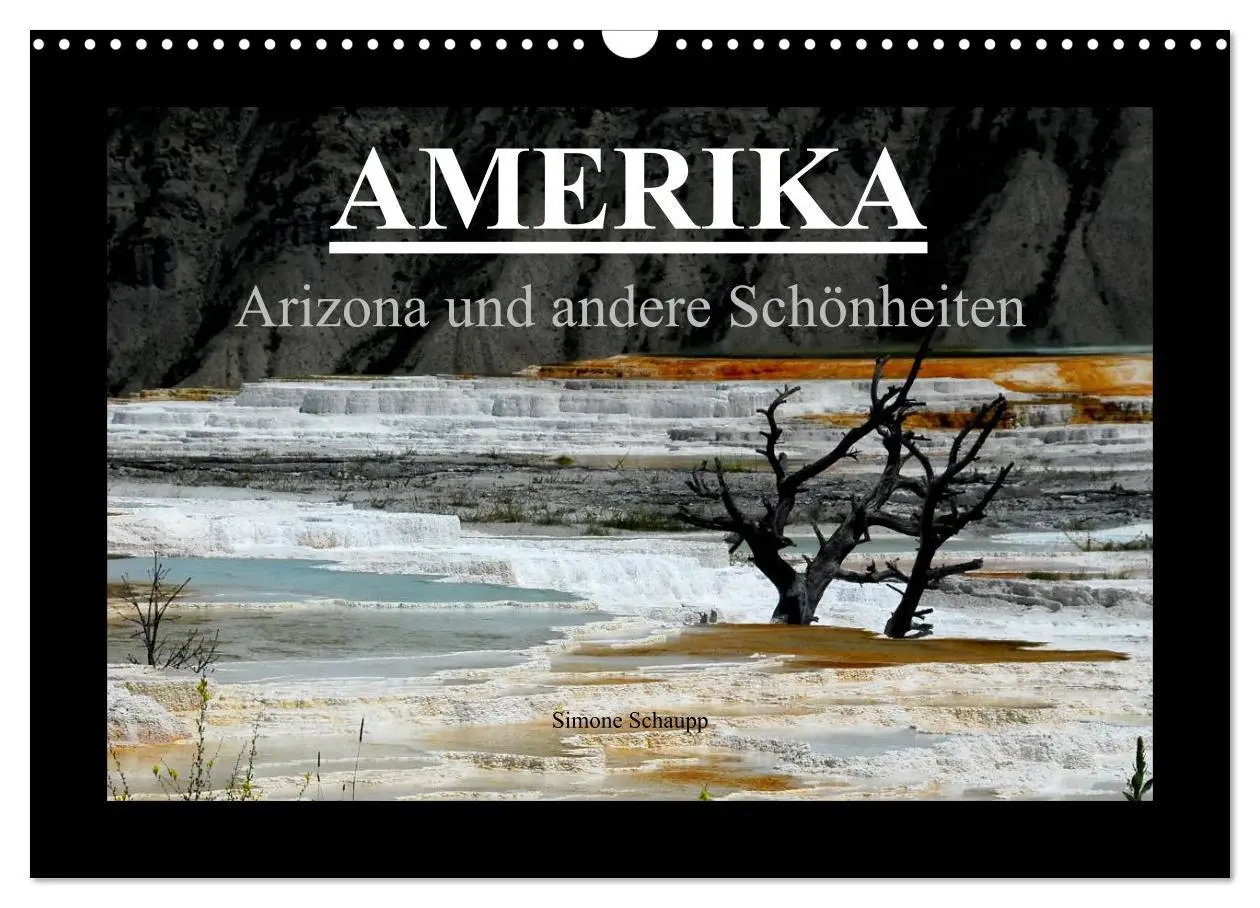 Cover: 9783516099294 | Amerika - Arizona und andere Schönheiten (Wandkalender 2026 DIN A3...