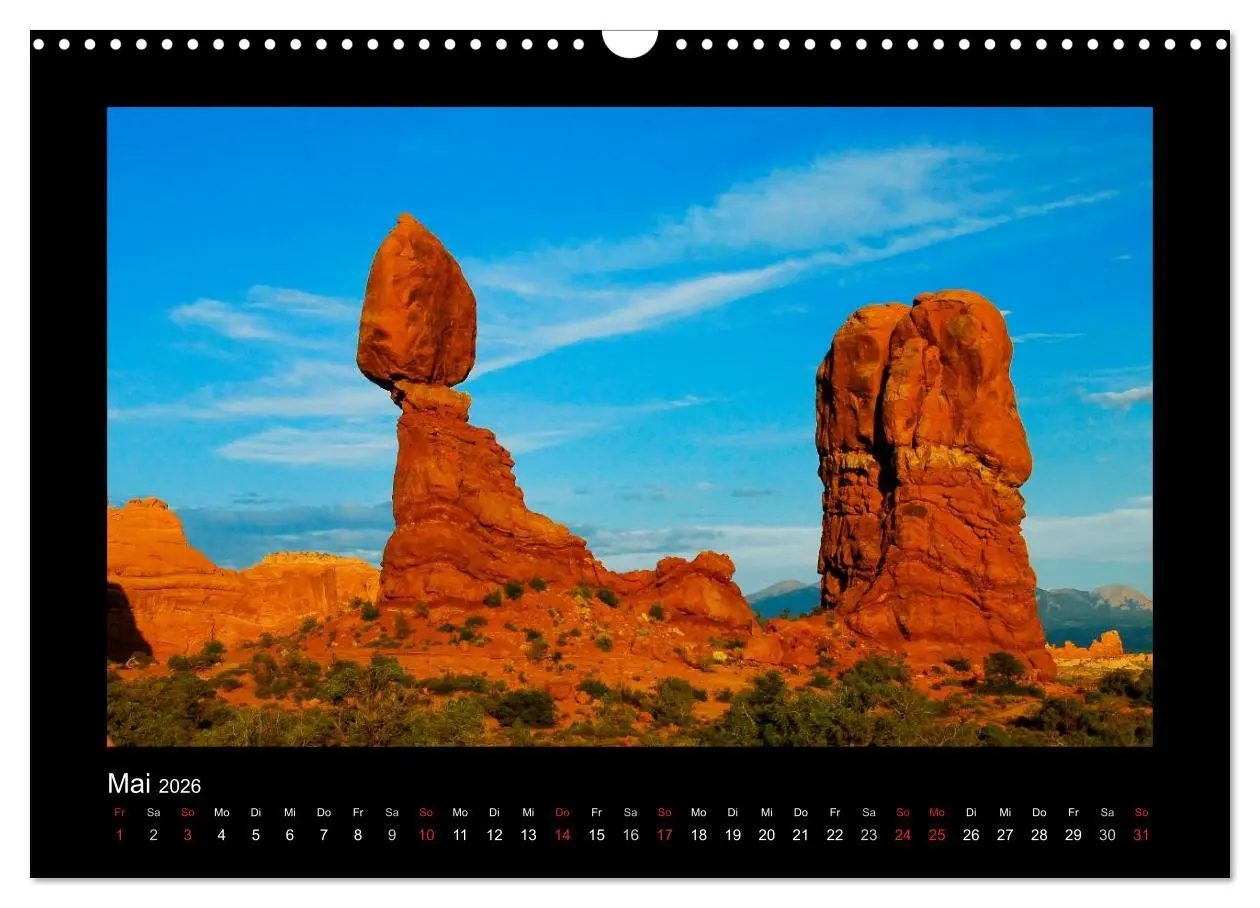 Bild: 9783516099294 | Amerika - Arizona und andere Schönheiten (Wandkalender 2026 DIN A3...