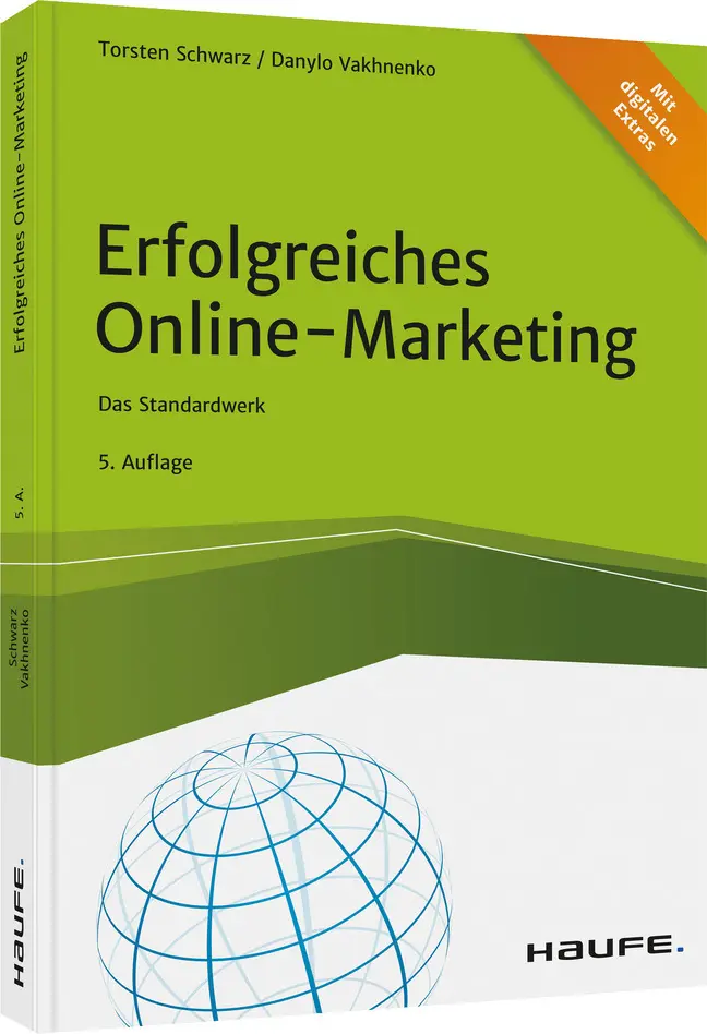 Cover: 9783648149294 | Erfolgreiches Online-Marketing | Das Standardwerk | Schwarz (u. a.)