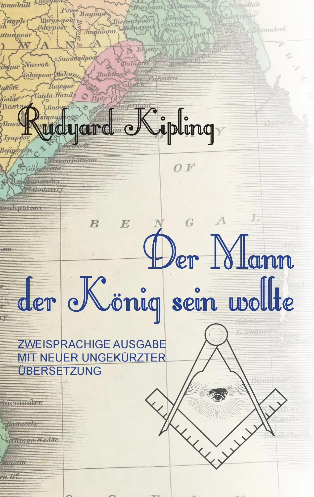 Cover: 9783732299294 | Der Mann, der König sein wollte | Untertitel | Florian Leitgeb (u. a.)