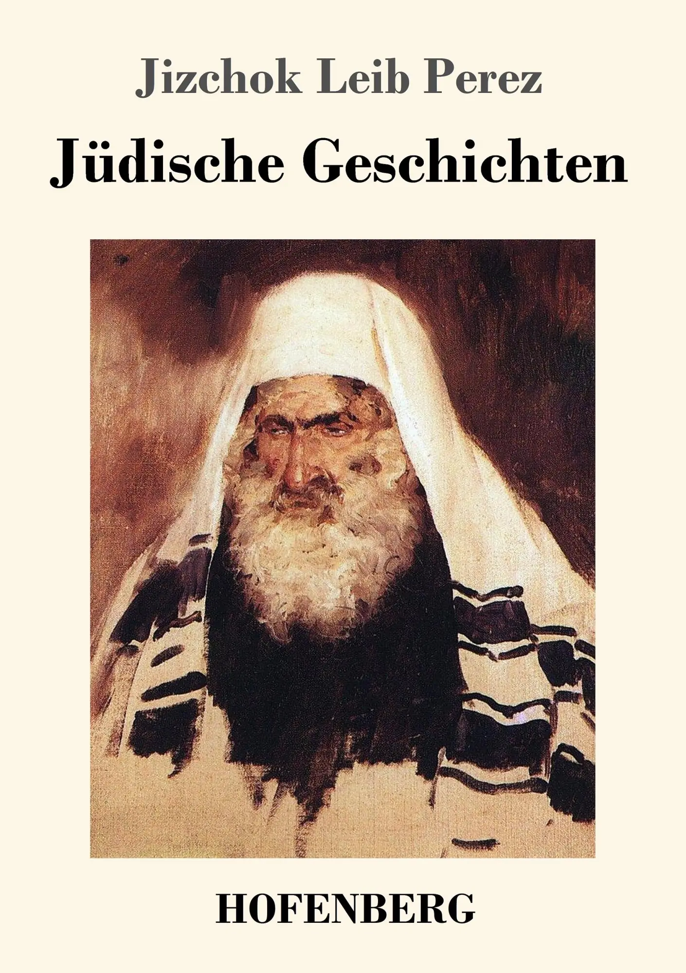 Cover: 9783743709294 | Jüdische Geschichten | Jizchok Leib Perez | Taschenbuch | 68 S. | 2017
