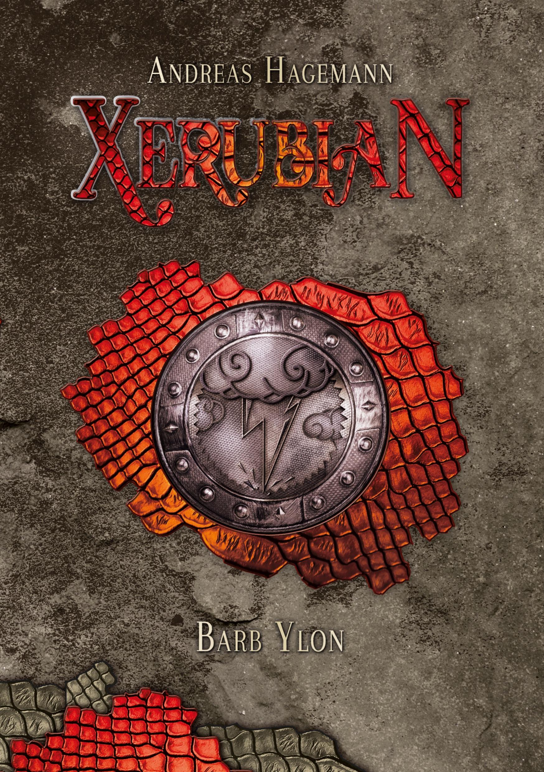 Cover: 9783754699294 | Xerubian - Barb Ylon | Andreas Hagemann | Taschenbuch | 316 S. | 2023