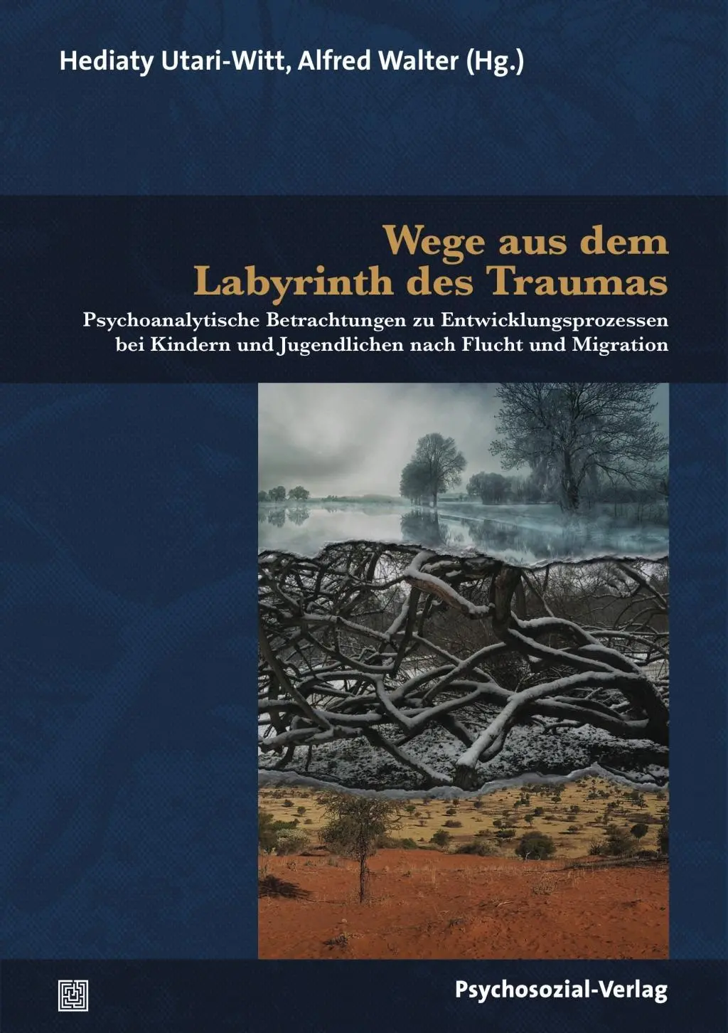 Cover: 9783837929294 | Wege aus dem Labyrinth des Traumas | Hediaty Utari-Witt | Taschenbuch