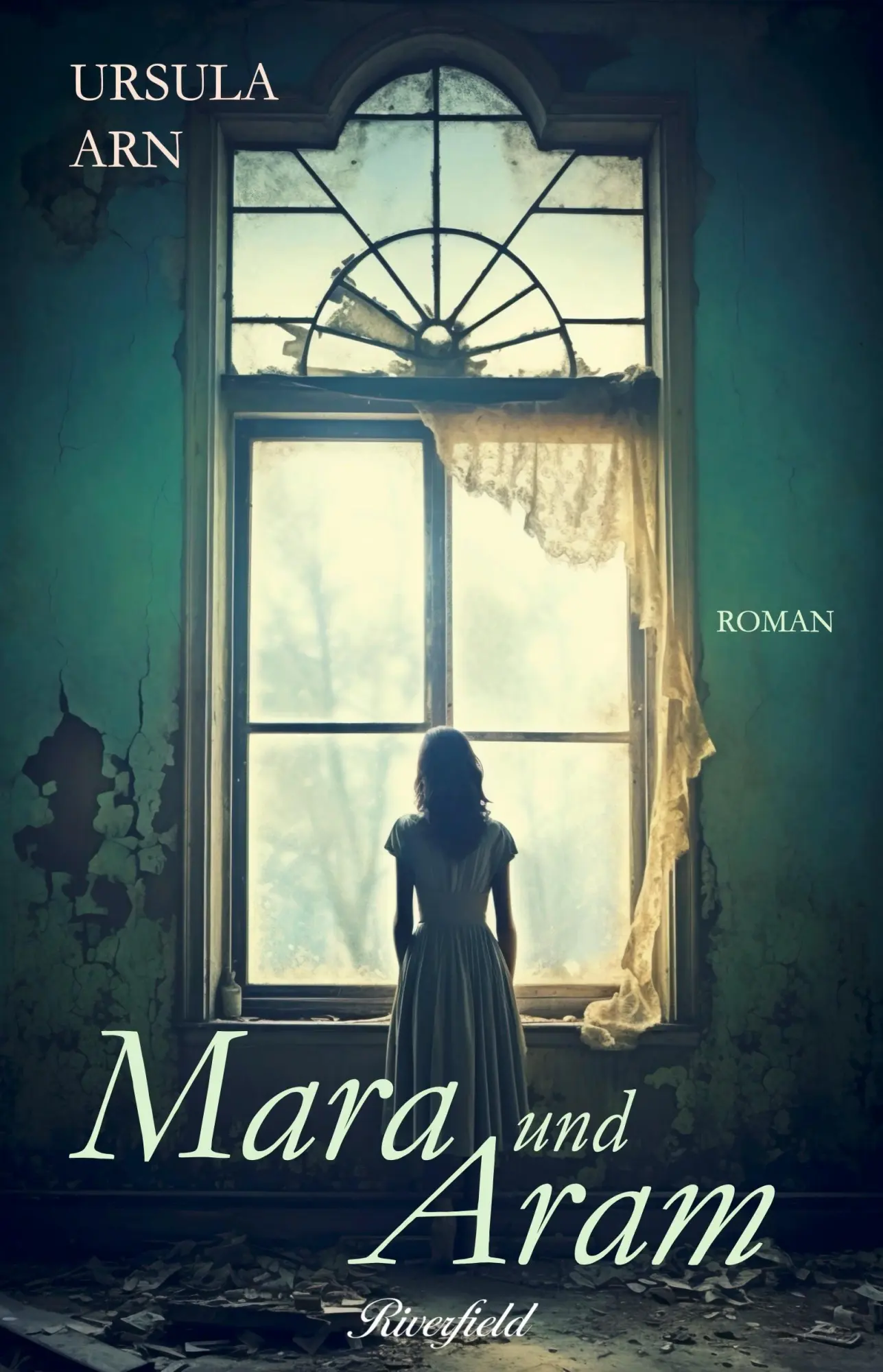 Cover: 9783907459294 | Mara und Aram | Ursula Arn | Buch | 272 S. | Deutsch | 2025