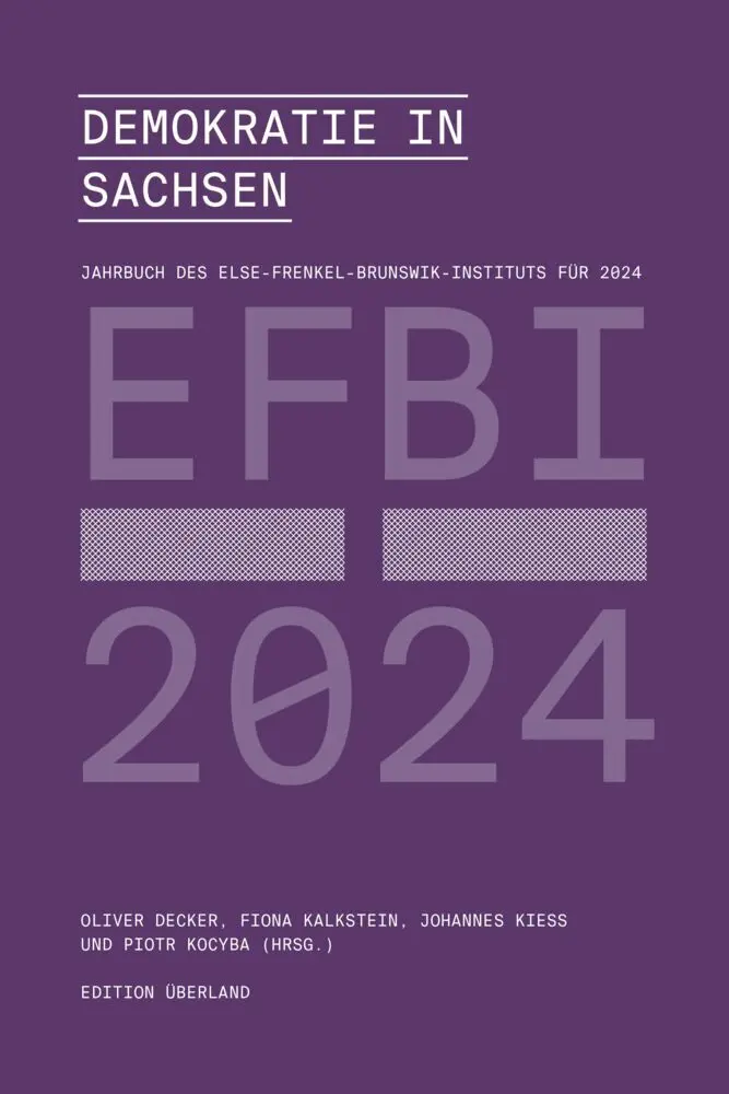 Demokratie in Sachsen