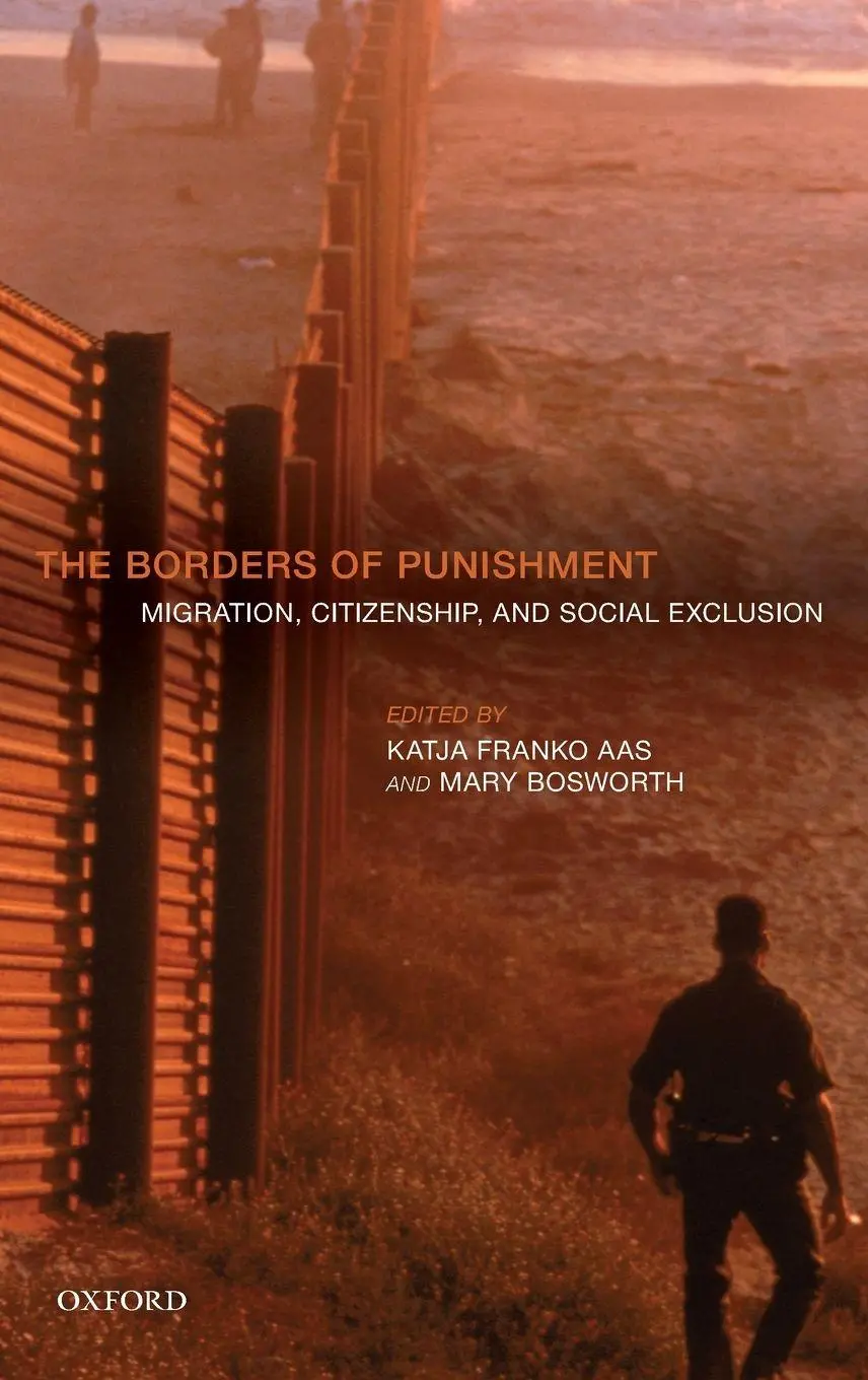 Cover: 9780199669394 | BORDERS OF PUNISHMENT C | Bosworth Aas | Buch | Gebunden | Englisch