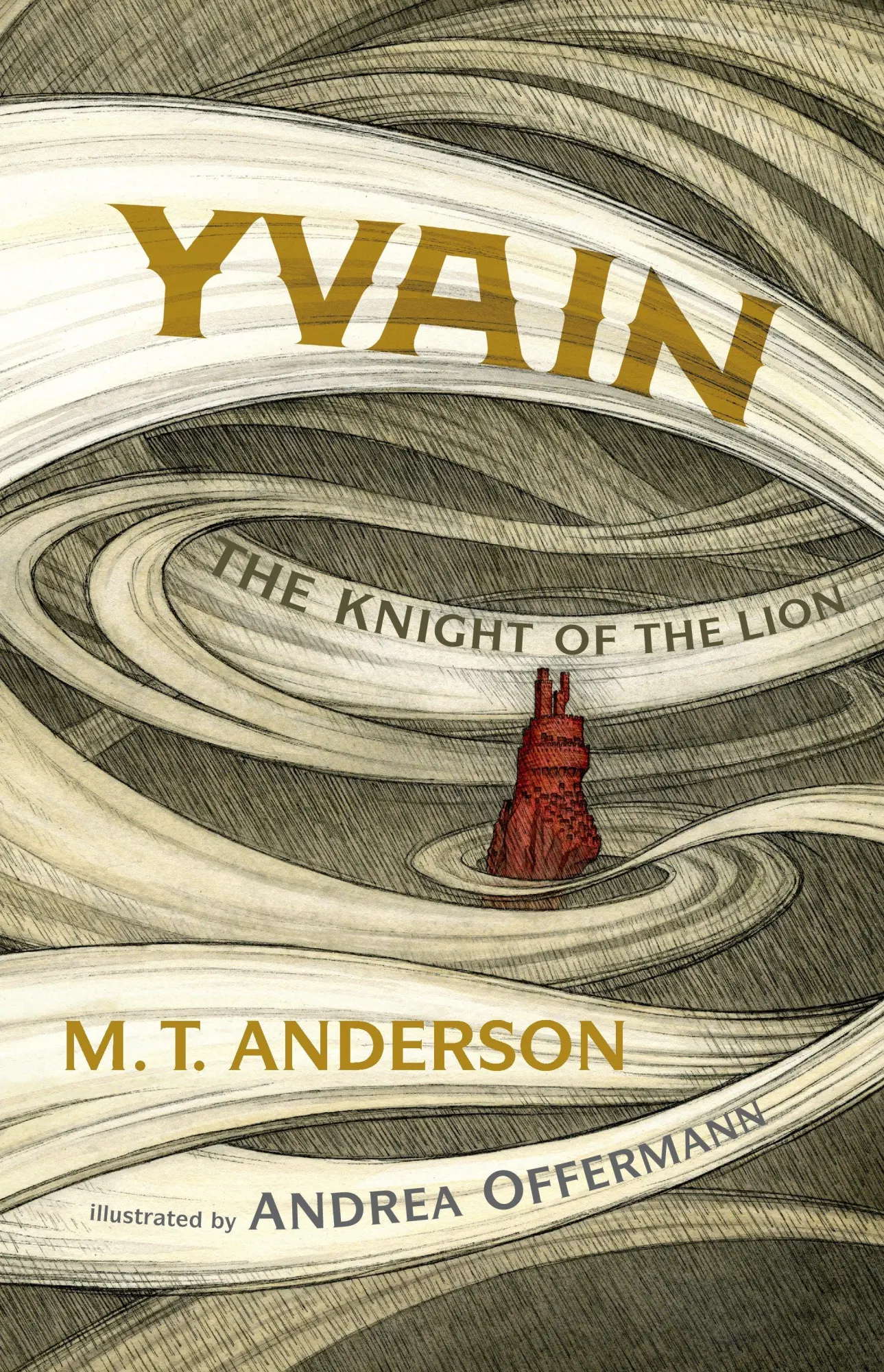 Cover: 9780763659394 | Yvain: The Knight of the Lion | A Graphic Novel | M T Anderson | Buch