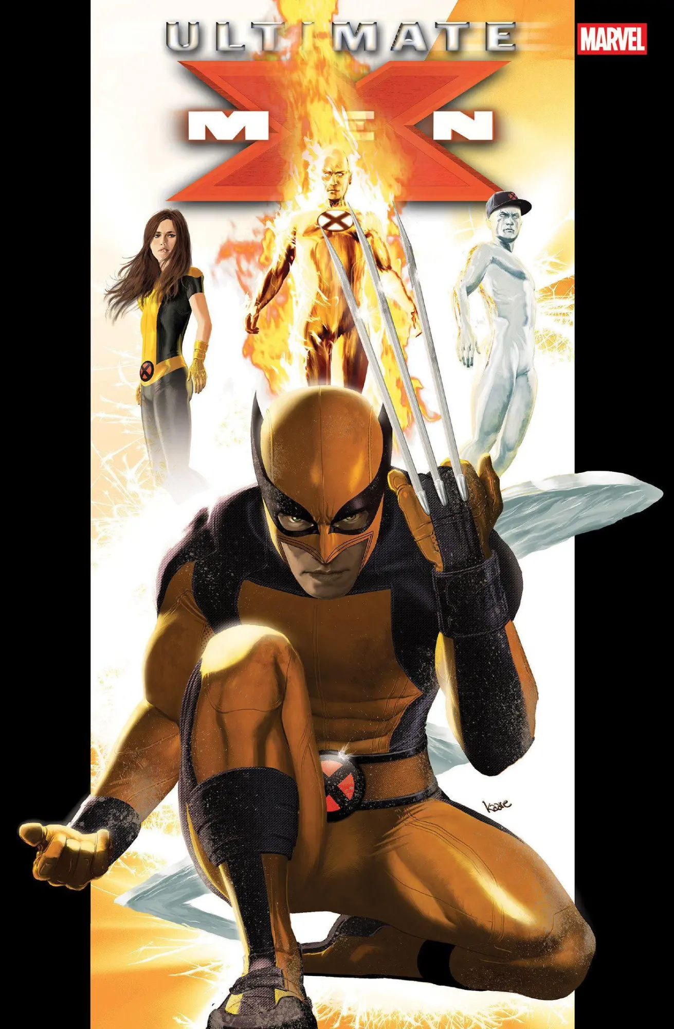 Cover: 9781302969394 | Ultimate X-Men Omnibus Vol. 4 | Jeph Loeb | Buch | Marvel Comics