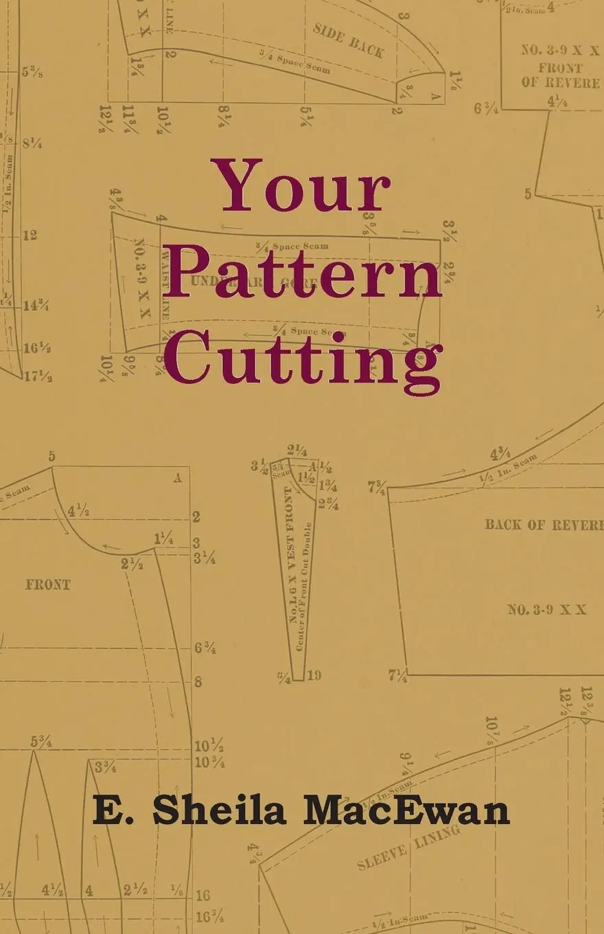 Cover: 9781446519394 | Your Pattern Cutting | E. Sheila MacEwan | Taschenbuch | Englisch