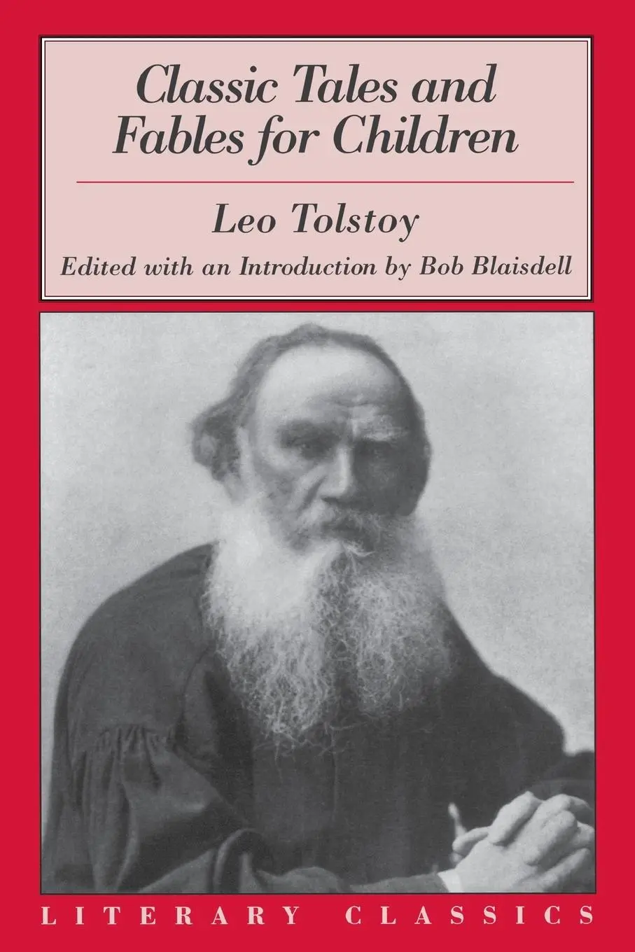 Cover: 9781573929394 | Classic Tales and Fables for Children | Leo Tolstoy | Taschenbuch