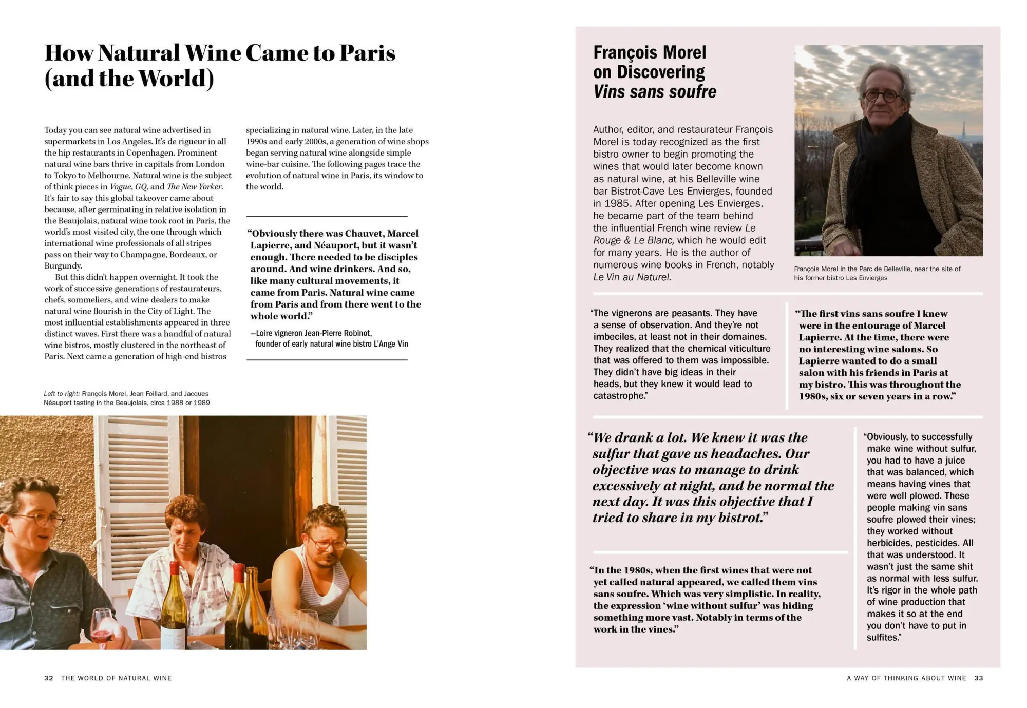 Bild: 9781579659394 | The World of Natural Wine | Aaron Ayscough | Buch | 440 S. | Englisch