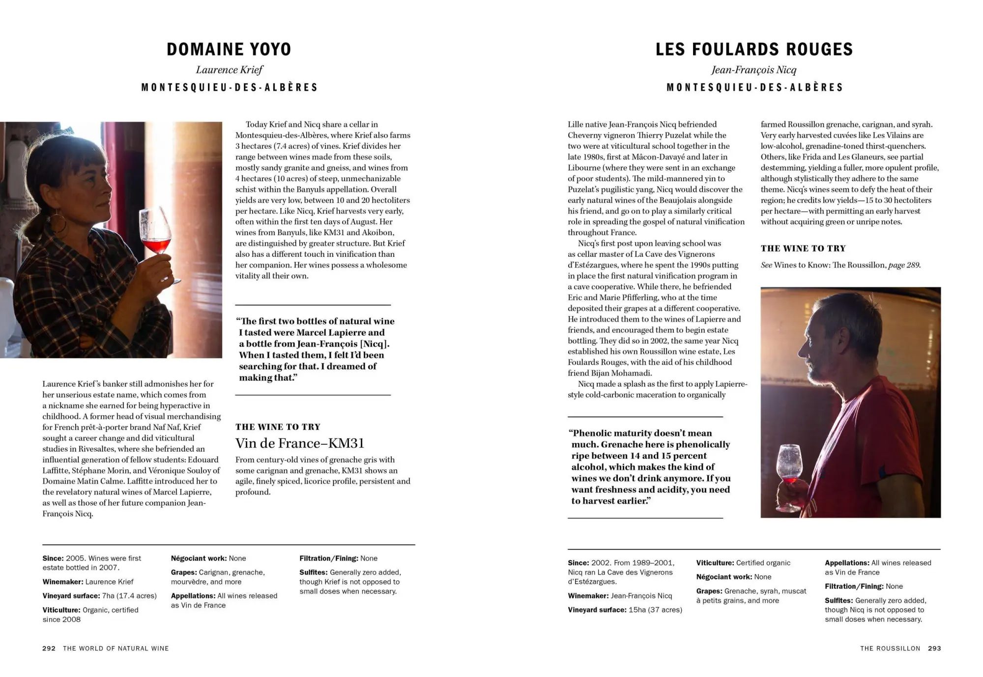 Bild: 9781579659394 | The World of Natural Wine | Aaron Ayscough | Buch | 440 S. | Englisch