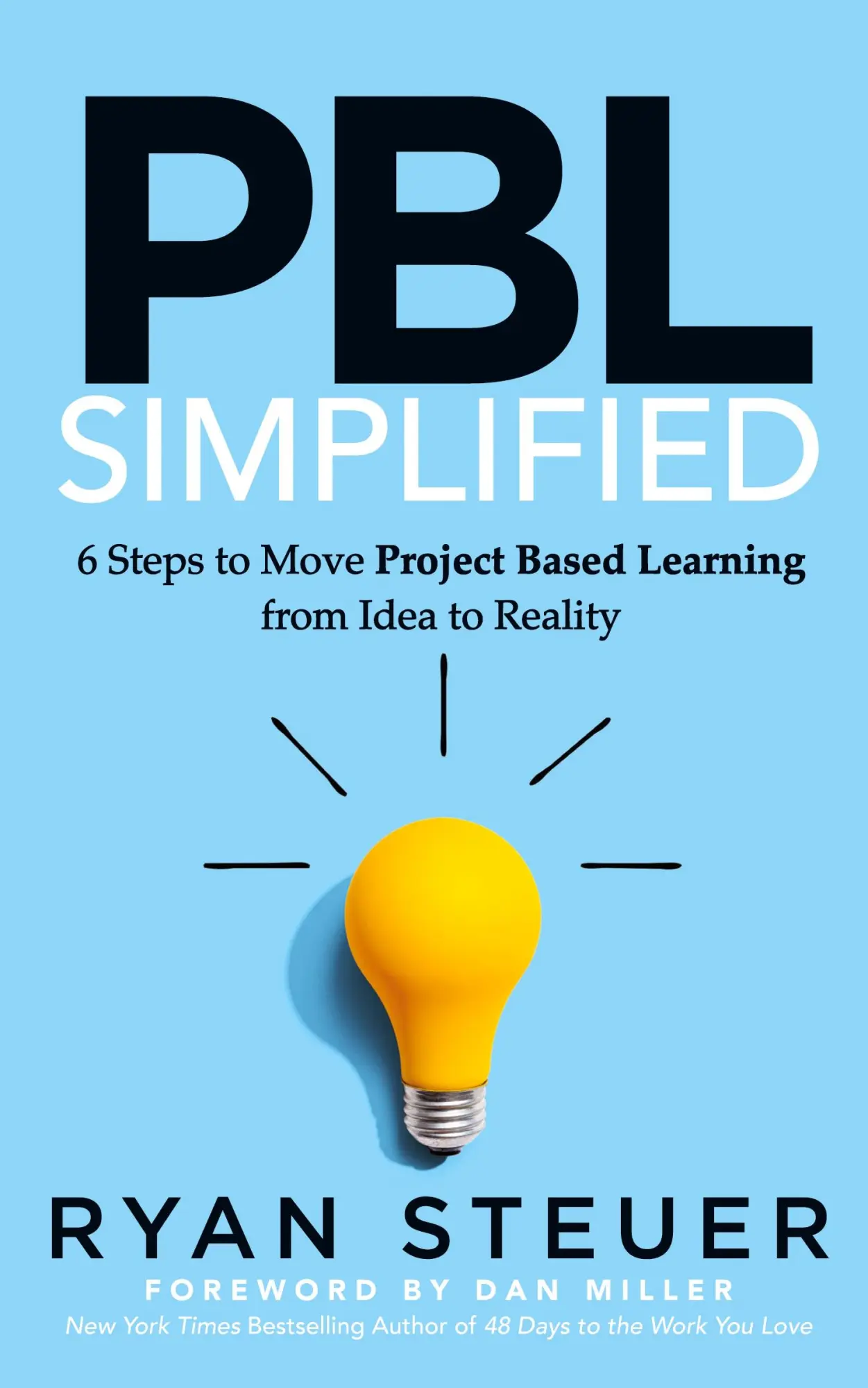 Cover: 9781631959394 | PBL Simplified | Ryan Steuer | Taschenbuch | Kartoniert / Broschiert