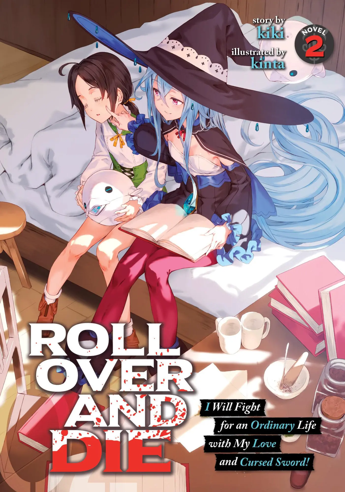 Cover: 9781645059394 | Roll Over and Die: I Will Fight for an Ordinary Life with My Love...