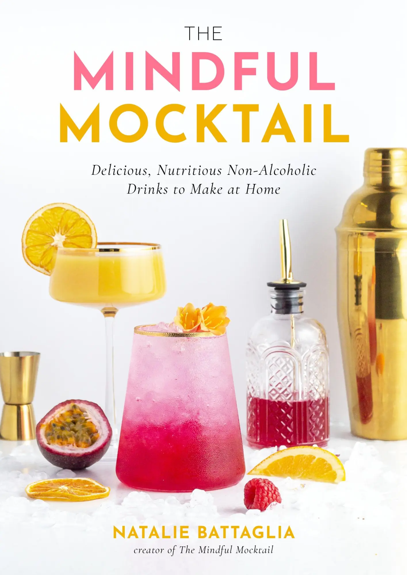 Cover: 9781645679394 | The Mindful Mocktail | Natalie Battaglia | Buch | Englisch | 2024