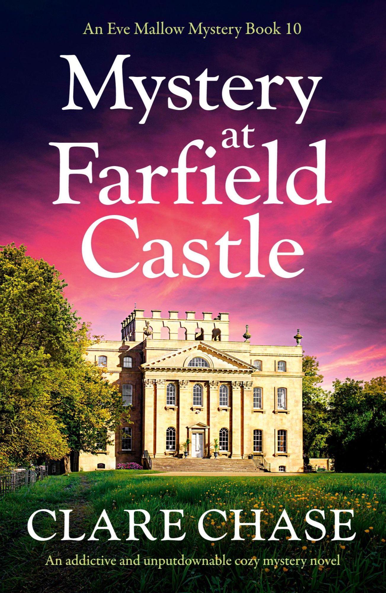 Cover: 9781803149394 | Mystery at Farfield Castle | Clare Chase | Taschenbuch | Englisch