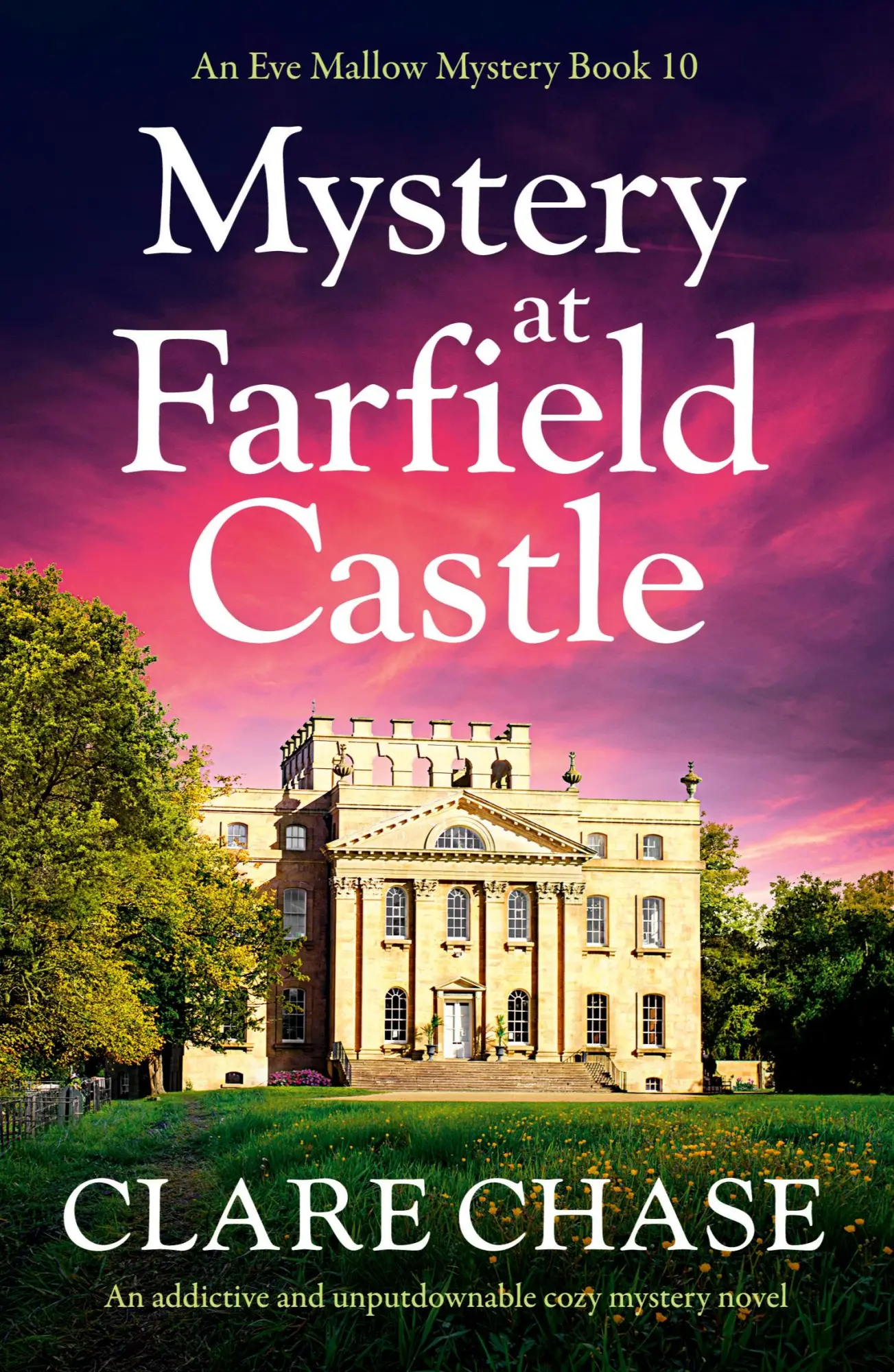 Cover: 9781803149394 | Mystery at Farfield Castle | Clare Chase | Taschenbuch | Englisch