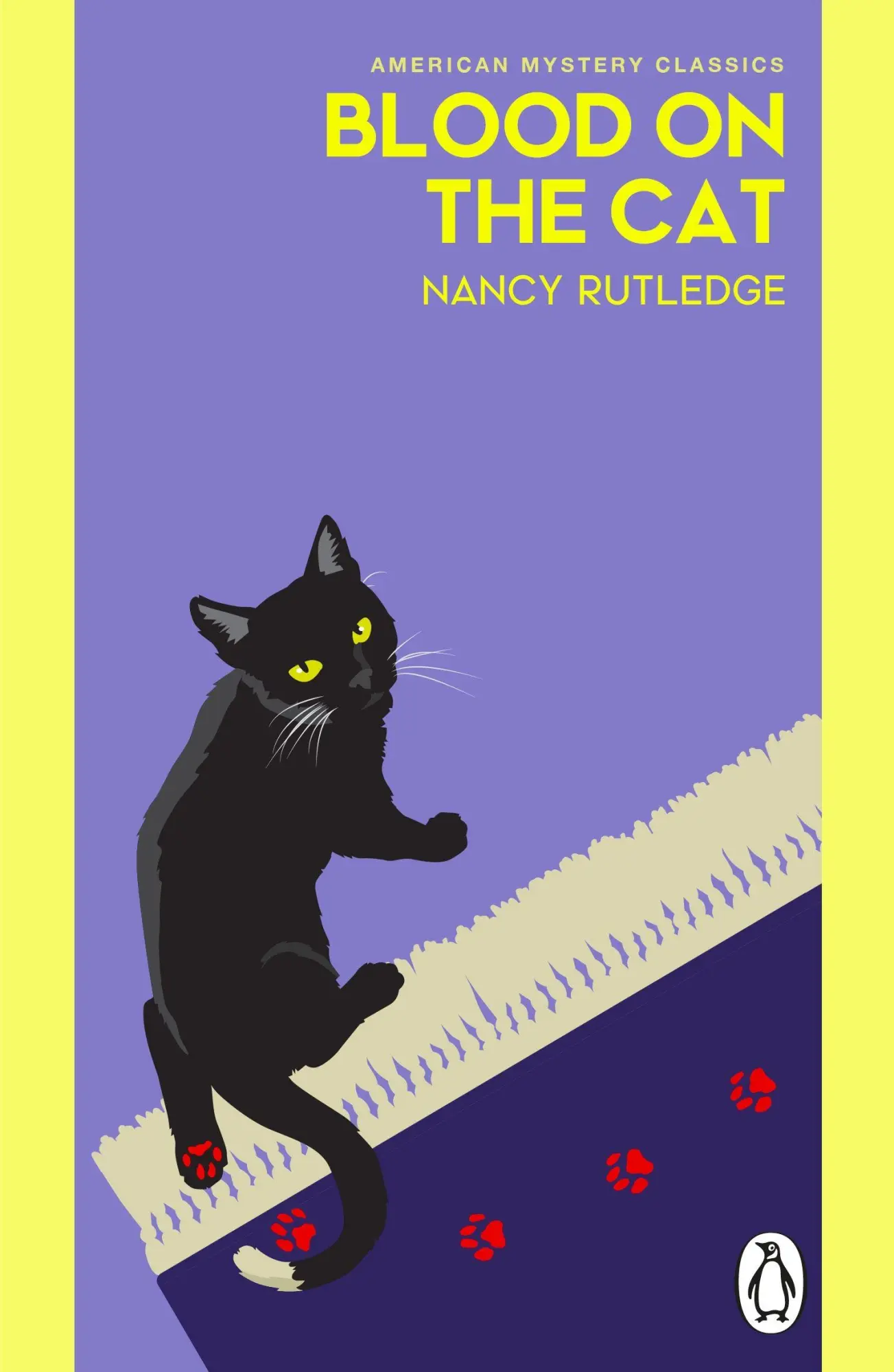 Cover: 9781804999394 | Blood on the Cat | Nancy Rutledge | Taschenbuch | IV | Englisch | 2026