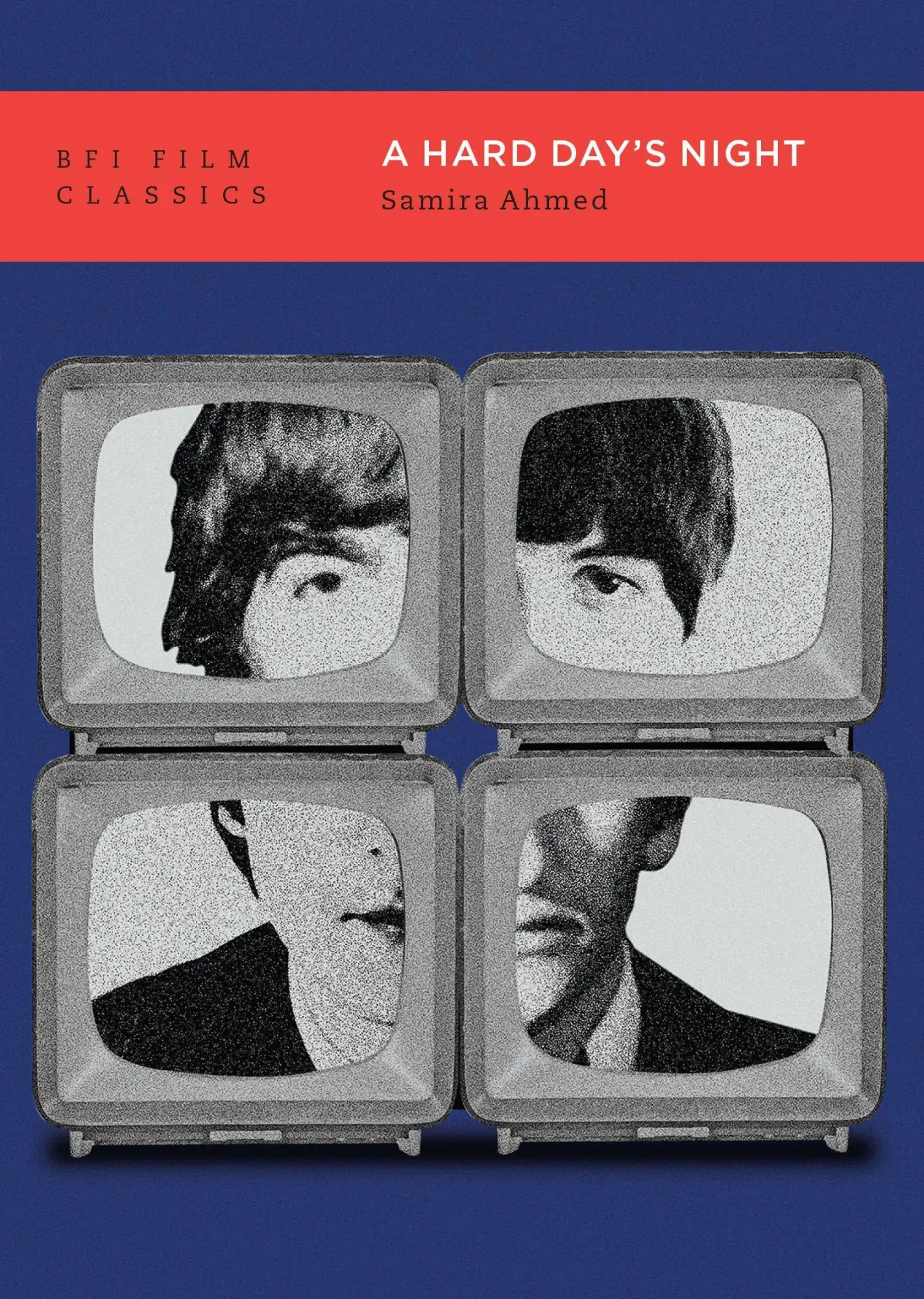 Cover: 9781839029394 | A Hard Day's Night | Samira Ahmed | Taschenbuch | BFI Film Classics