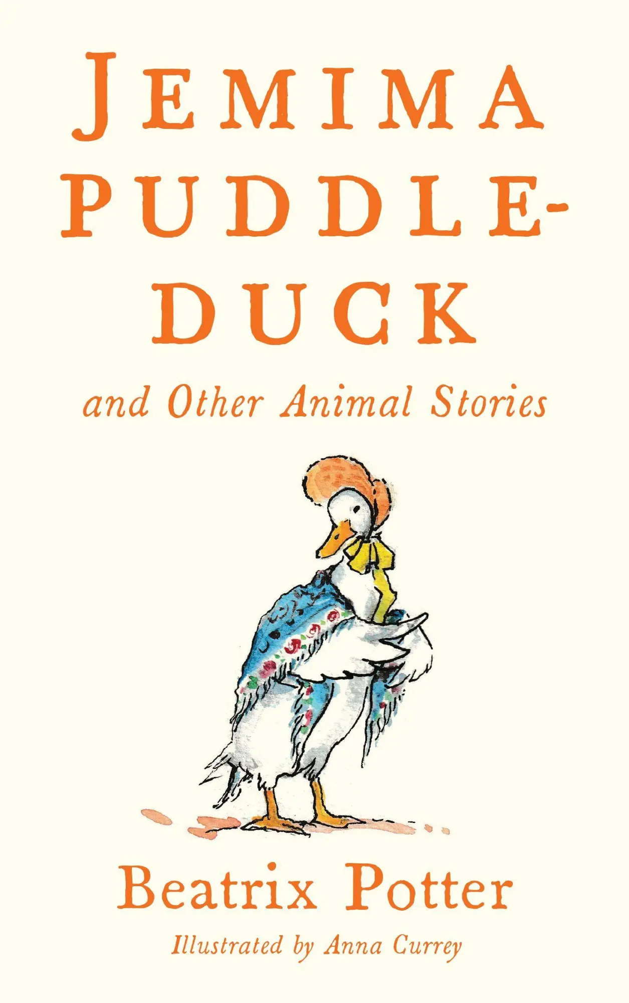 Jemima Puddle Duck and Other Animal Stories - Neuware