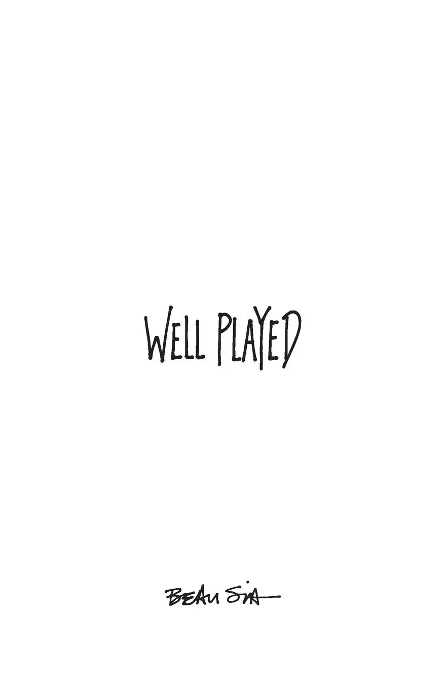Cover: 9781945649394 | Well Played | Beau Sia | Taschenbuch | Kartoniert / Broschiert | 2020