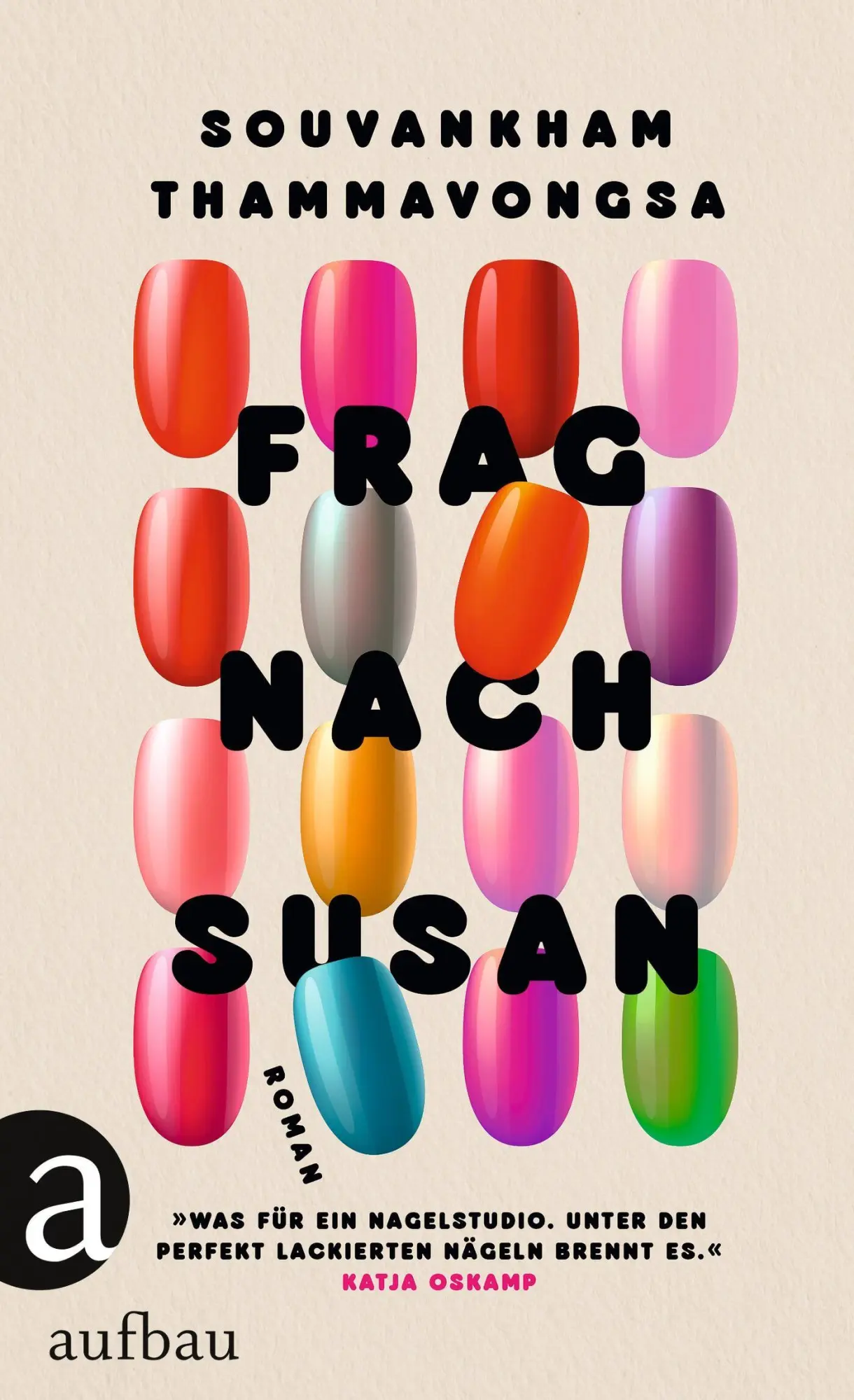 Cover: 9783351039394 | Frag nach Susan | Roman | Souvankham Thammavongsa | Buch | 208 S.