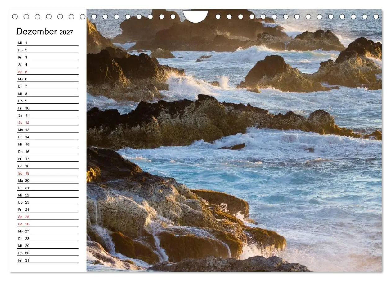 Bild: 9783569939394 | Azoren - São Miguel (Wandkalender 2027 DIN A4 quer), CALVENDO...