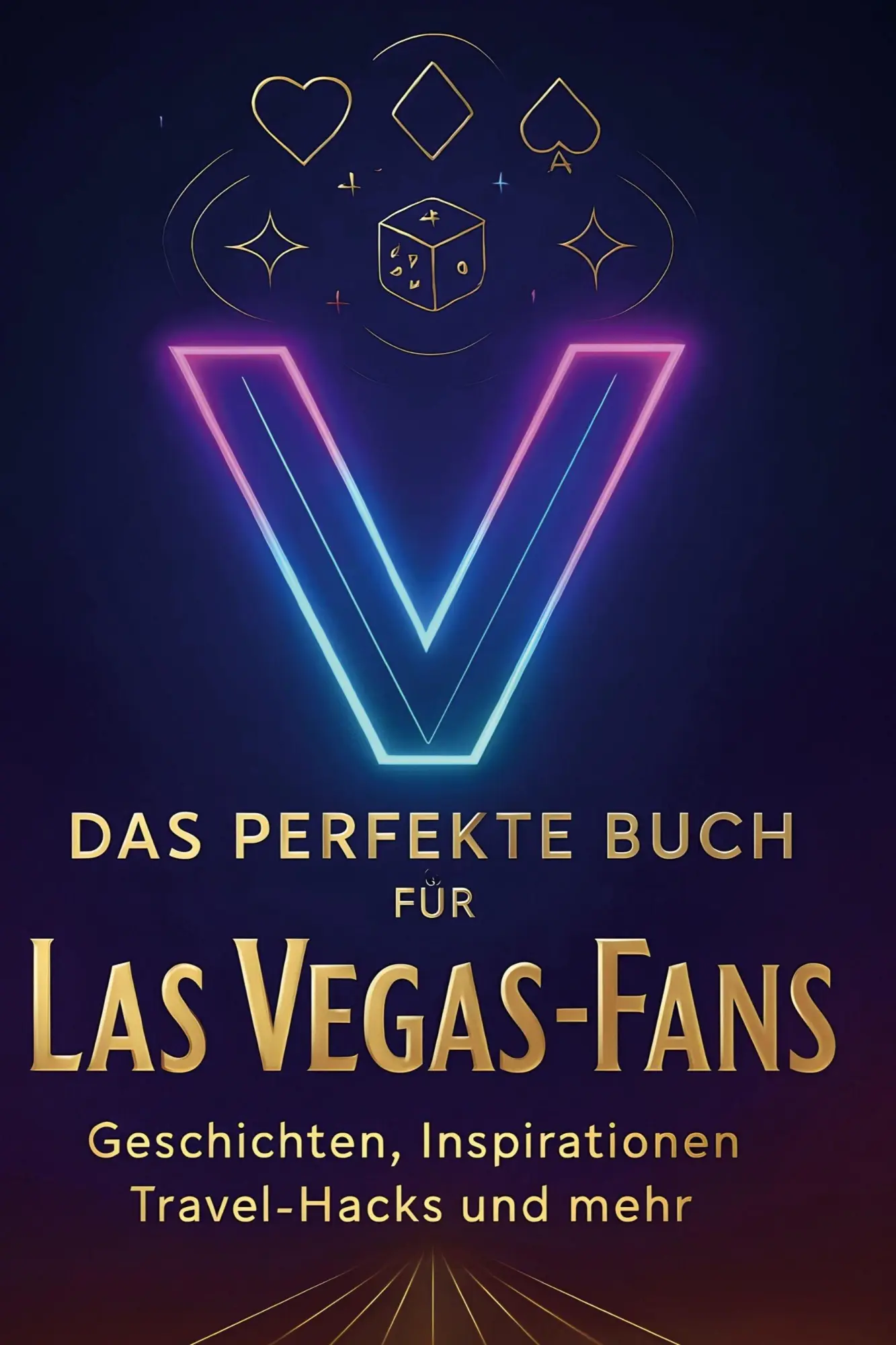Cover: 9783695359394 | Das perfekte Buch für Las Vegas-Fans | Finn Schmitz | Taschenbuch