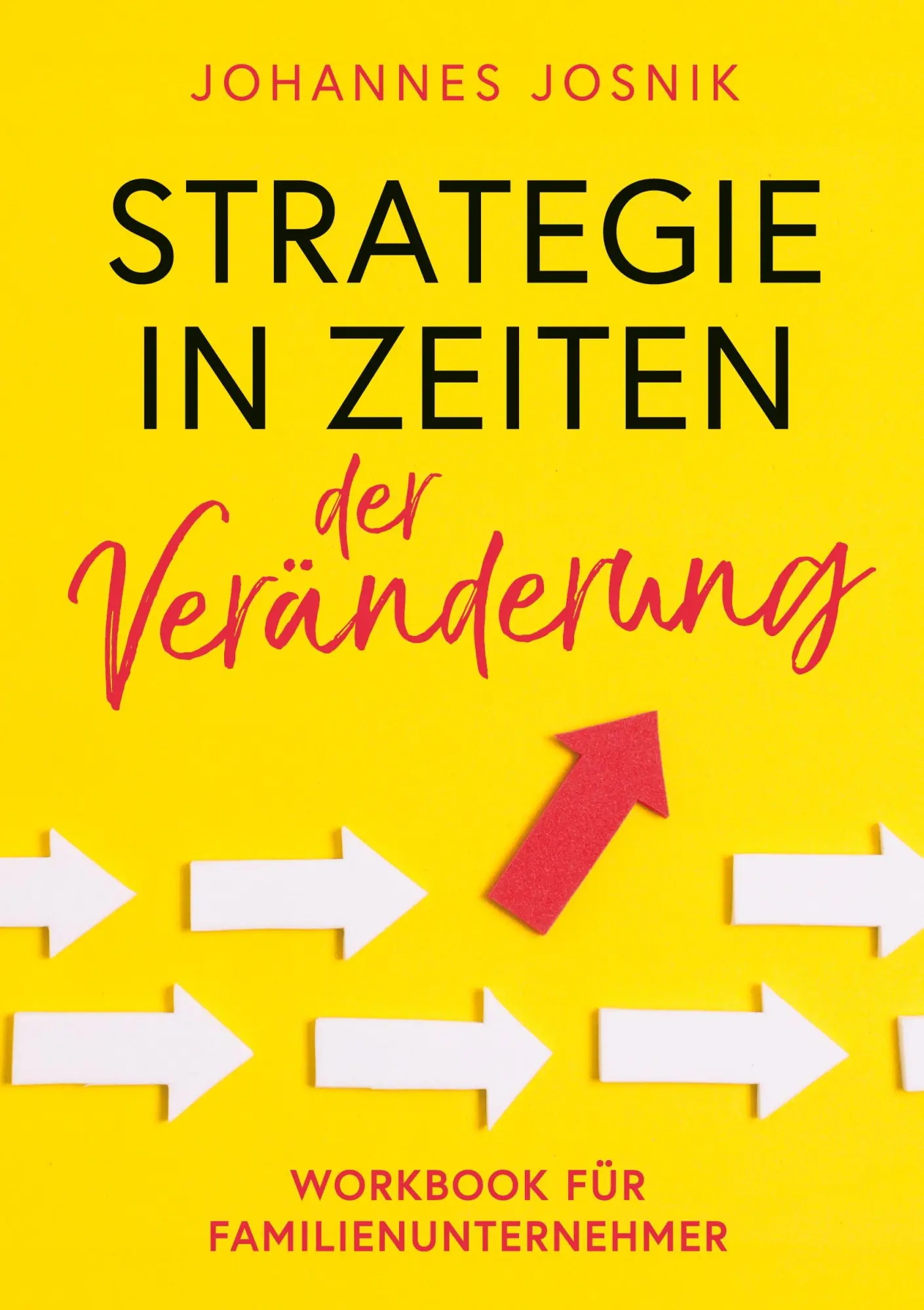 Cover: 9783757899394 | Strategie in Zeiten der Veränderung | Workbook für Familienunternehmer