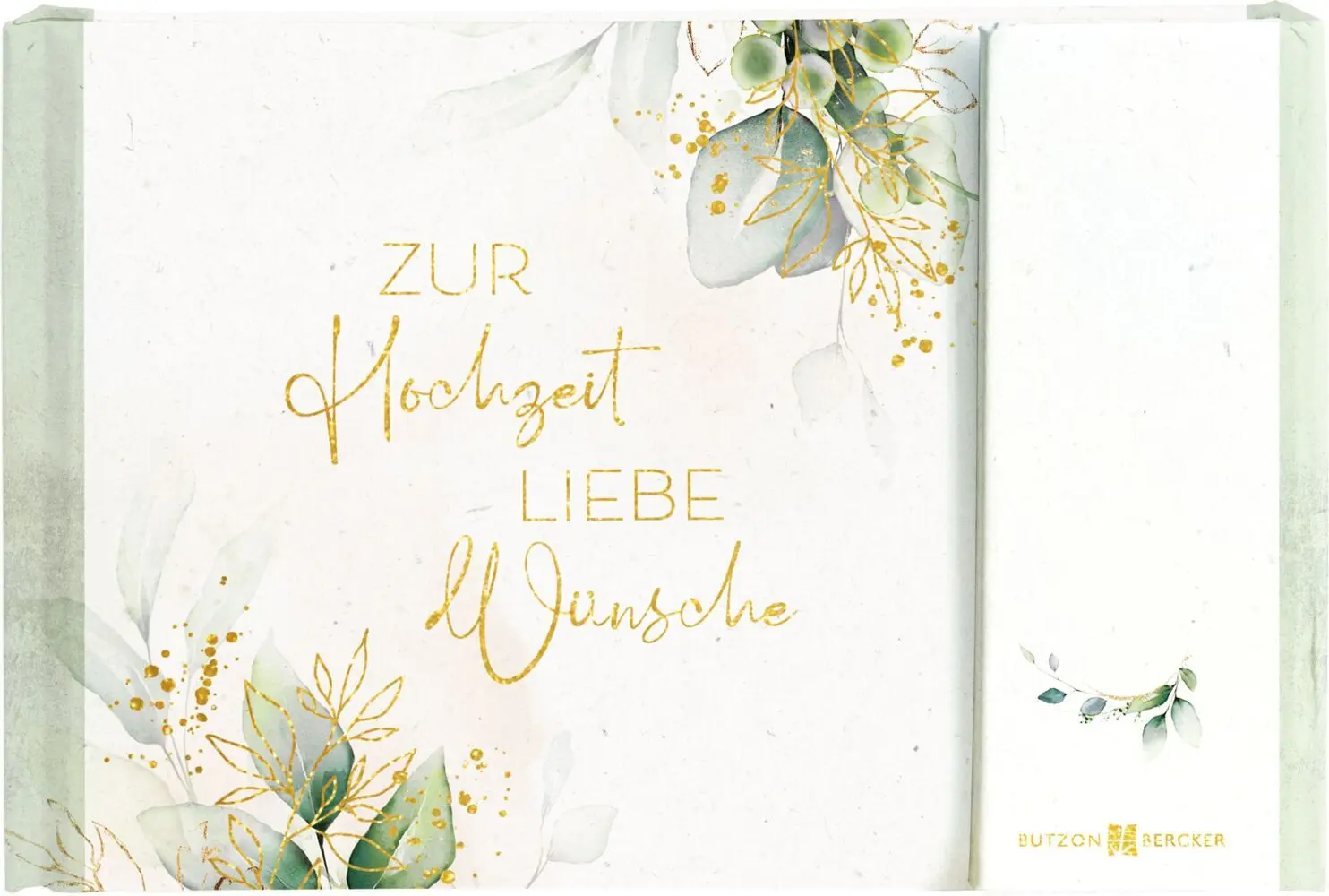 Cover: 9783766639394 | Zur Hochzeit liebe Wünsche | Geldgeschenkbuch | Buch | 10 S. | Deutsch